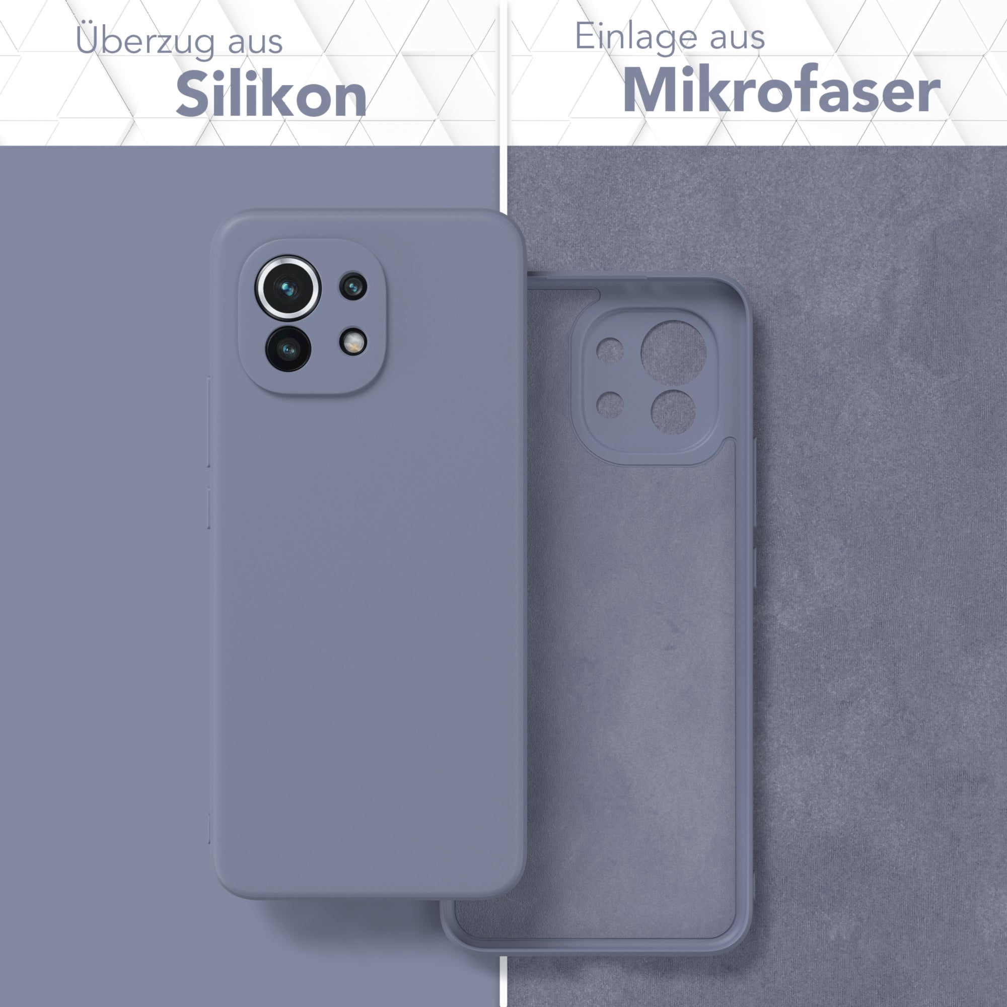 Xiaomi Mi 11 5G Silikonhülle