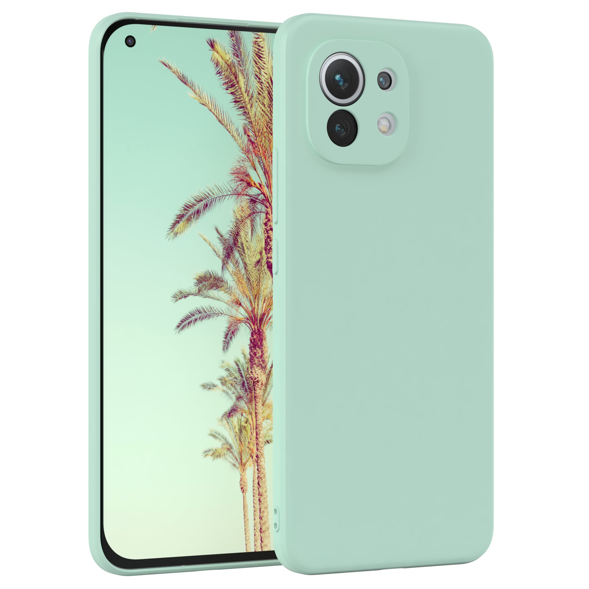 Xiaomi Mi 11 5G Silikonhülle