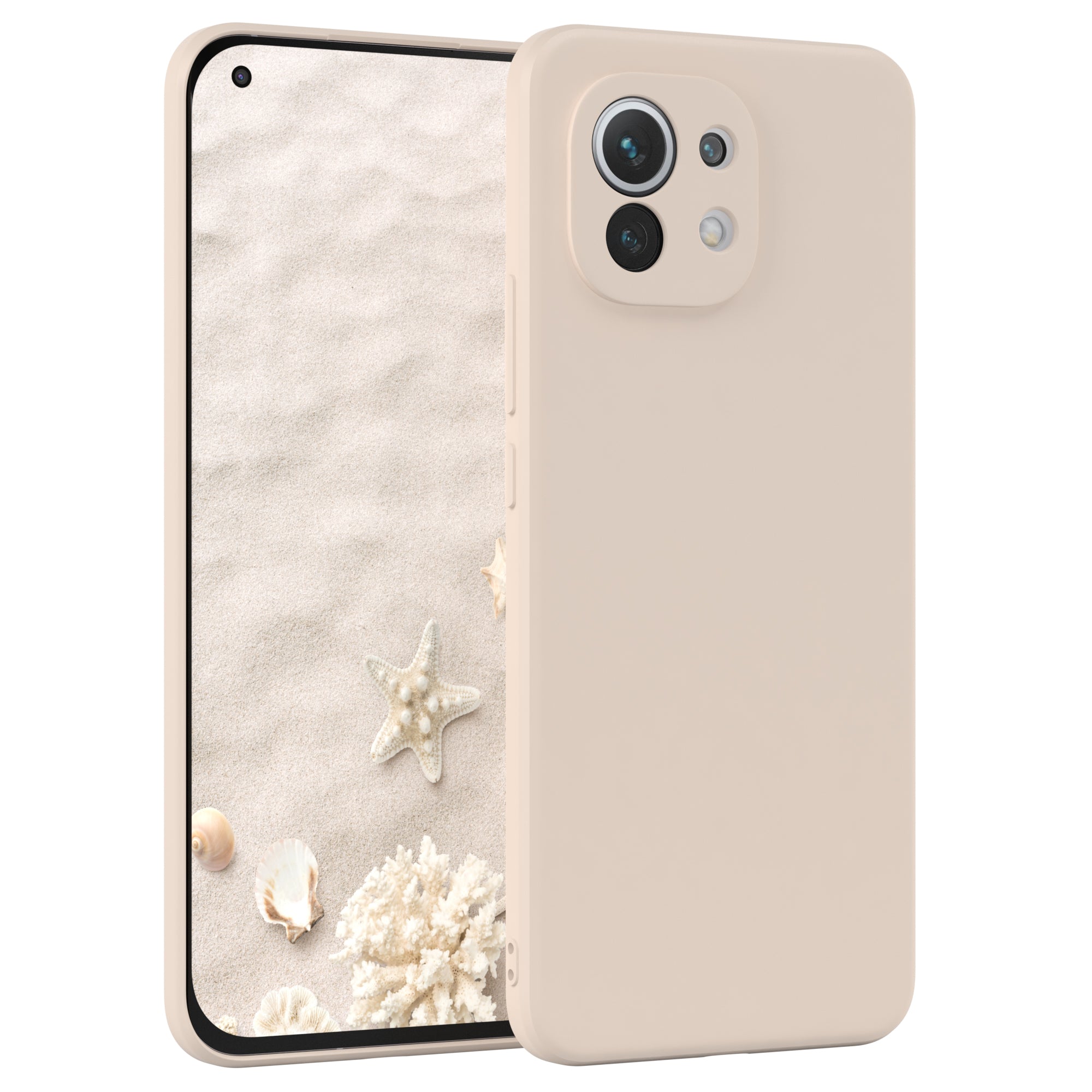 Xiaomi Mi 11 5G Silikonhülle