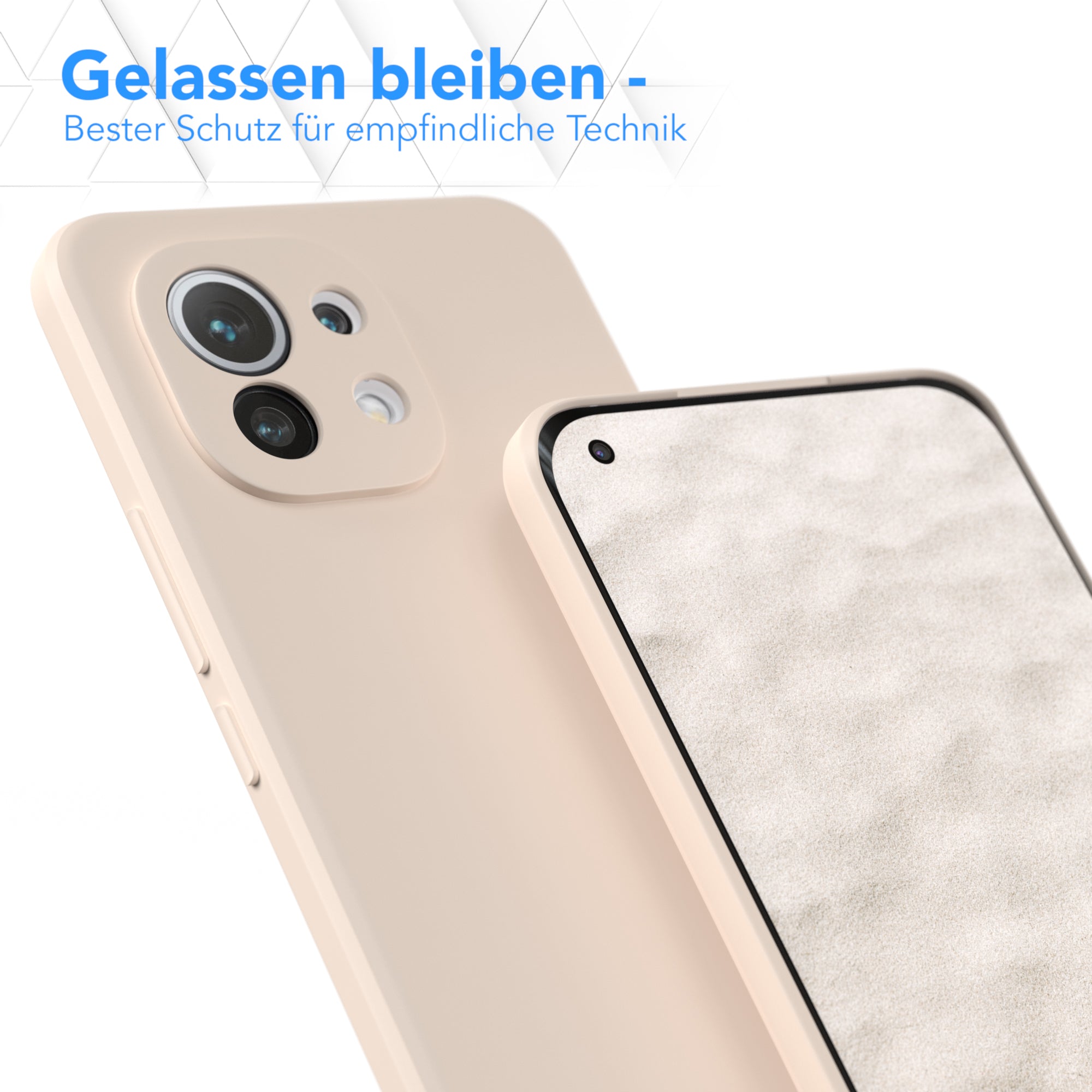 Xiaomi Mi 11 5G Silikonhülle