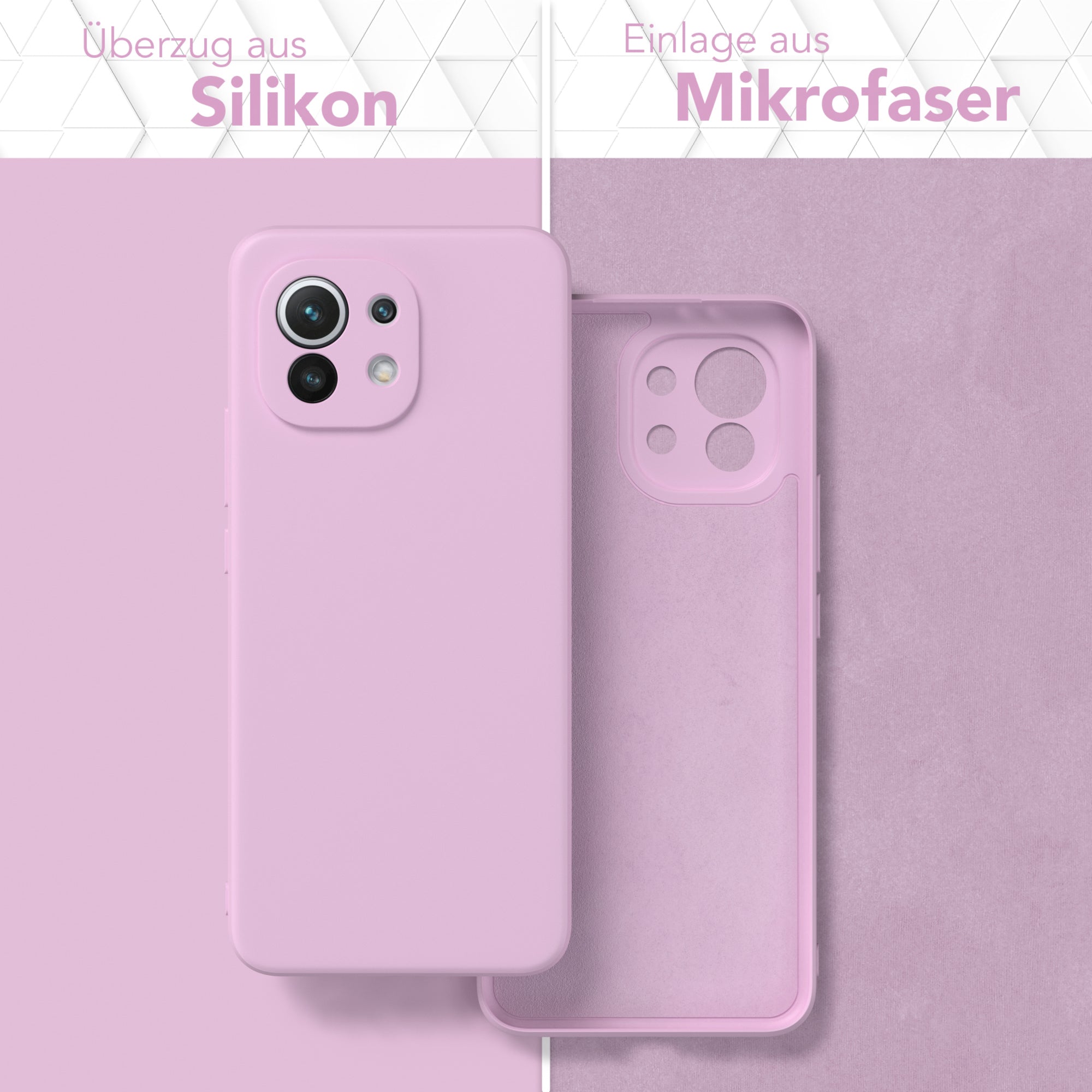 Xiaomi Mi 11 5G Silikonhülle