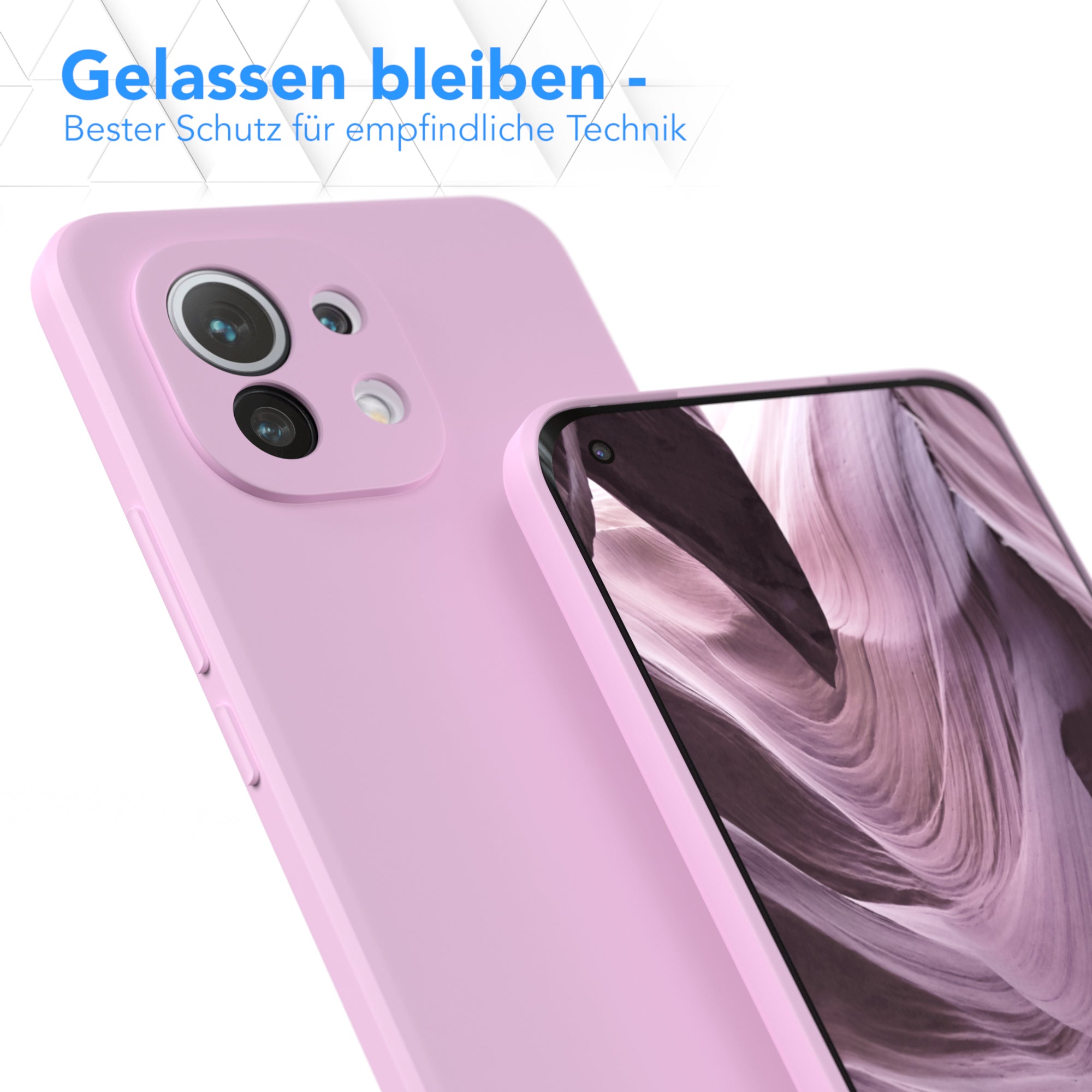 Xiaomi Mi 11 5G Silikonhülle