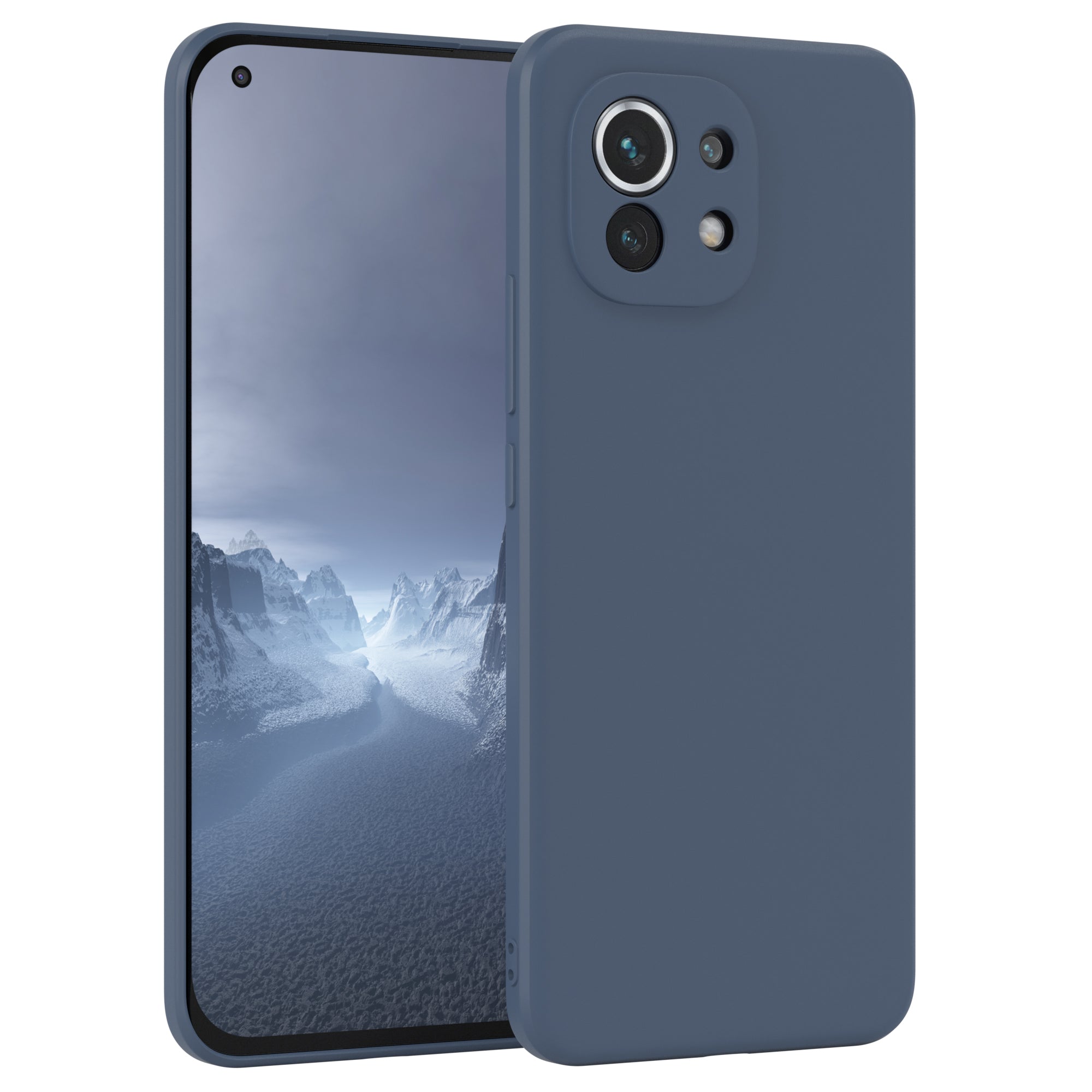 Xiaomi Mi 11 5G Silikonhülle