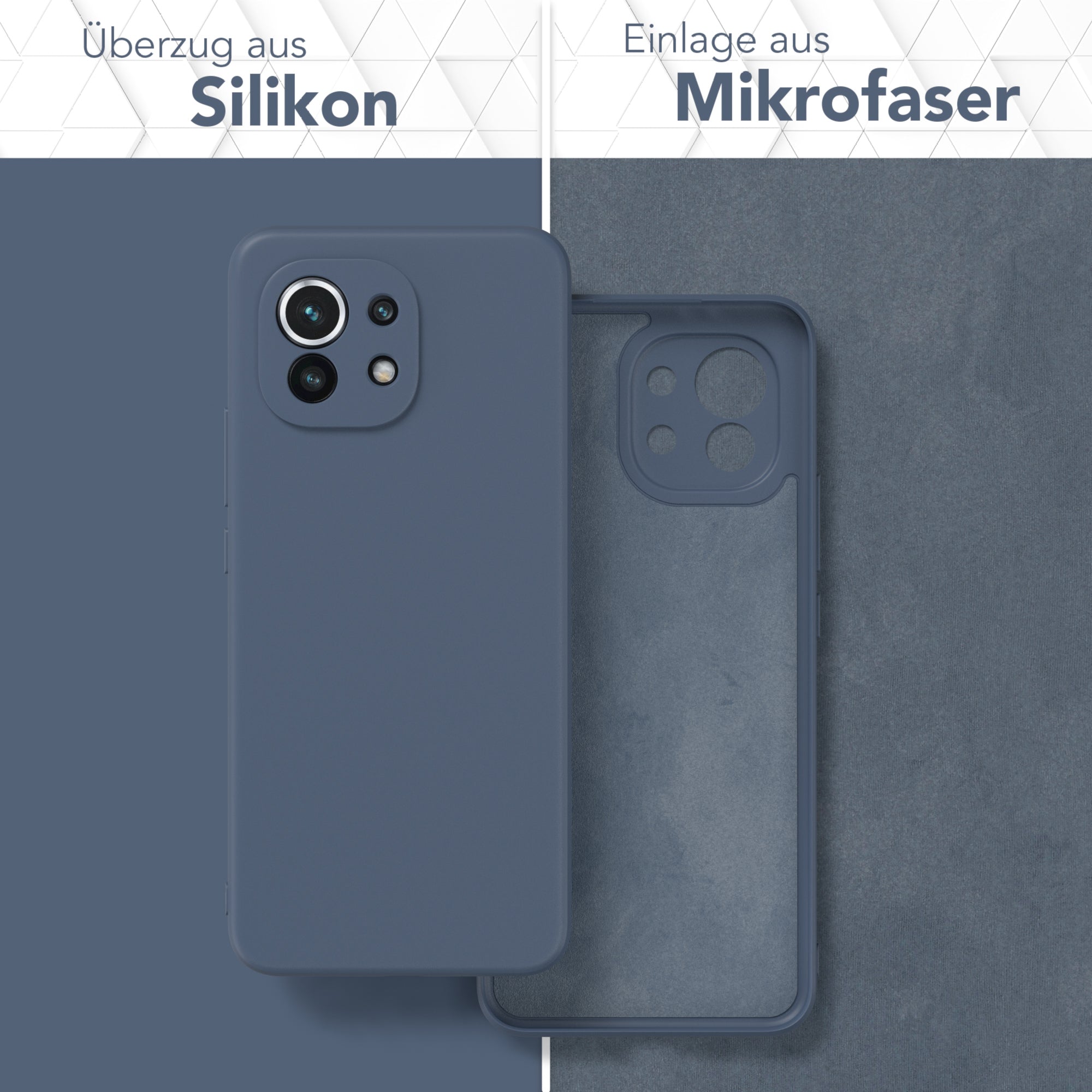 Xiaomi Mi 11 5G Silikonhülle