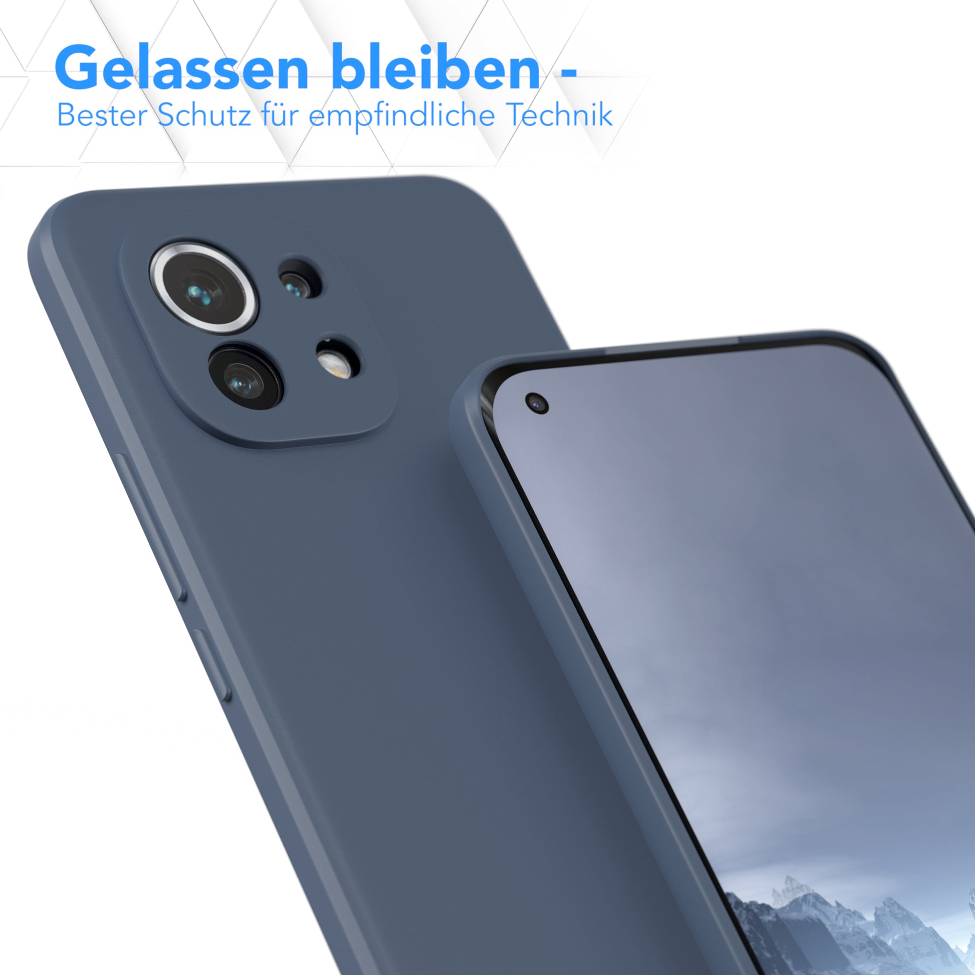 Xiaomi Mi 11 5G Silikonhülle