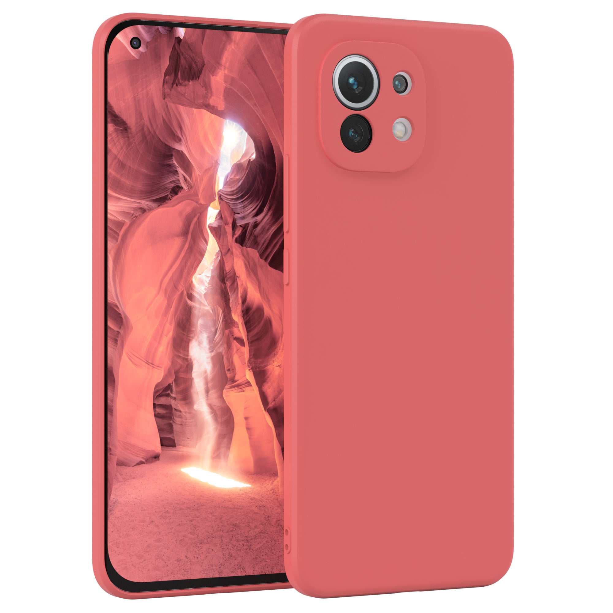 Xiaomi Mi 11 5G Silikonhülle