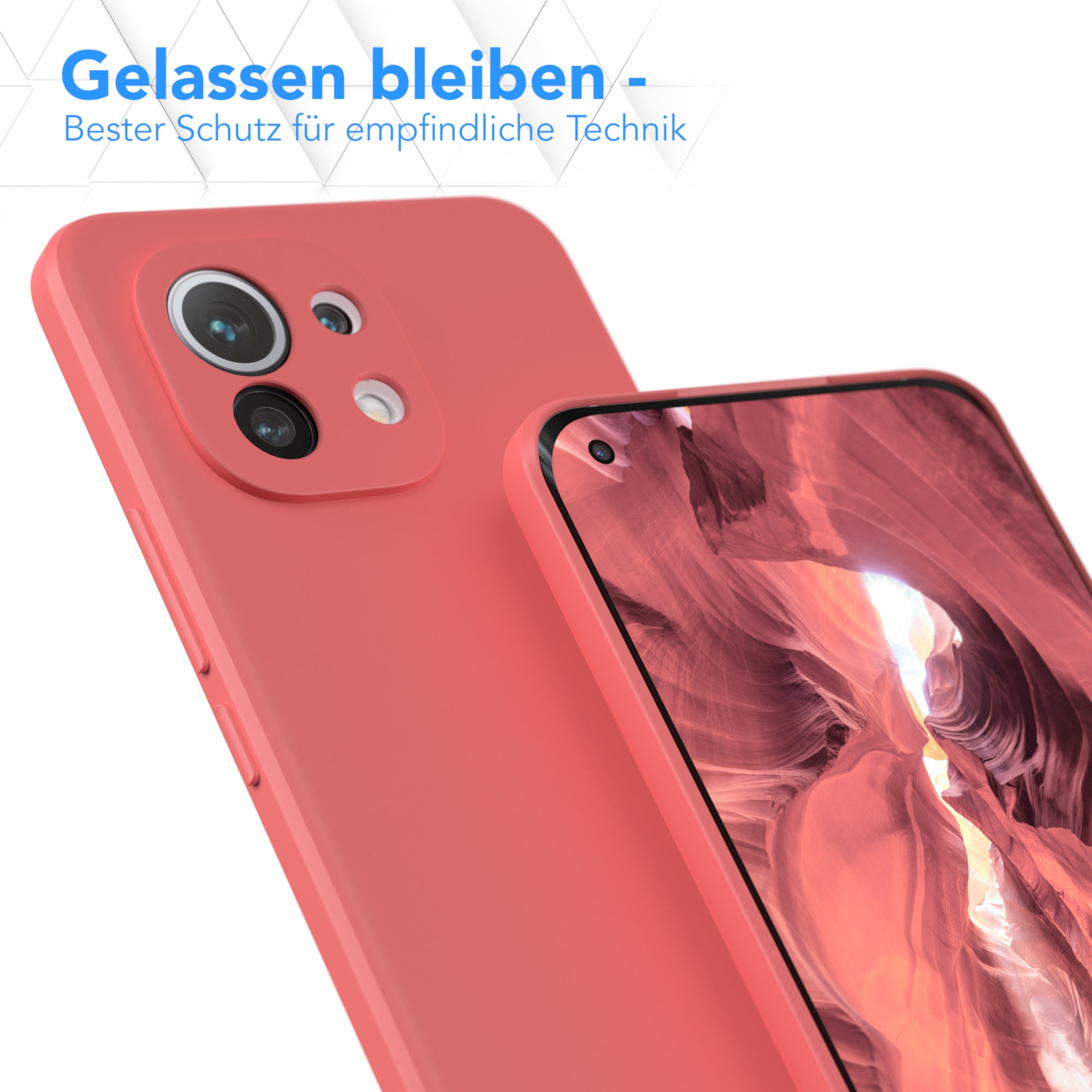 Xiaomi Mi 11 5G Silikonhülle