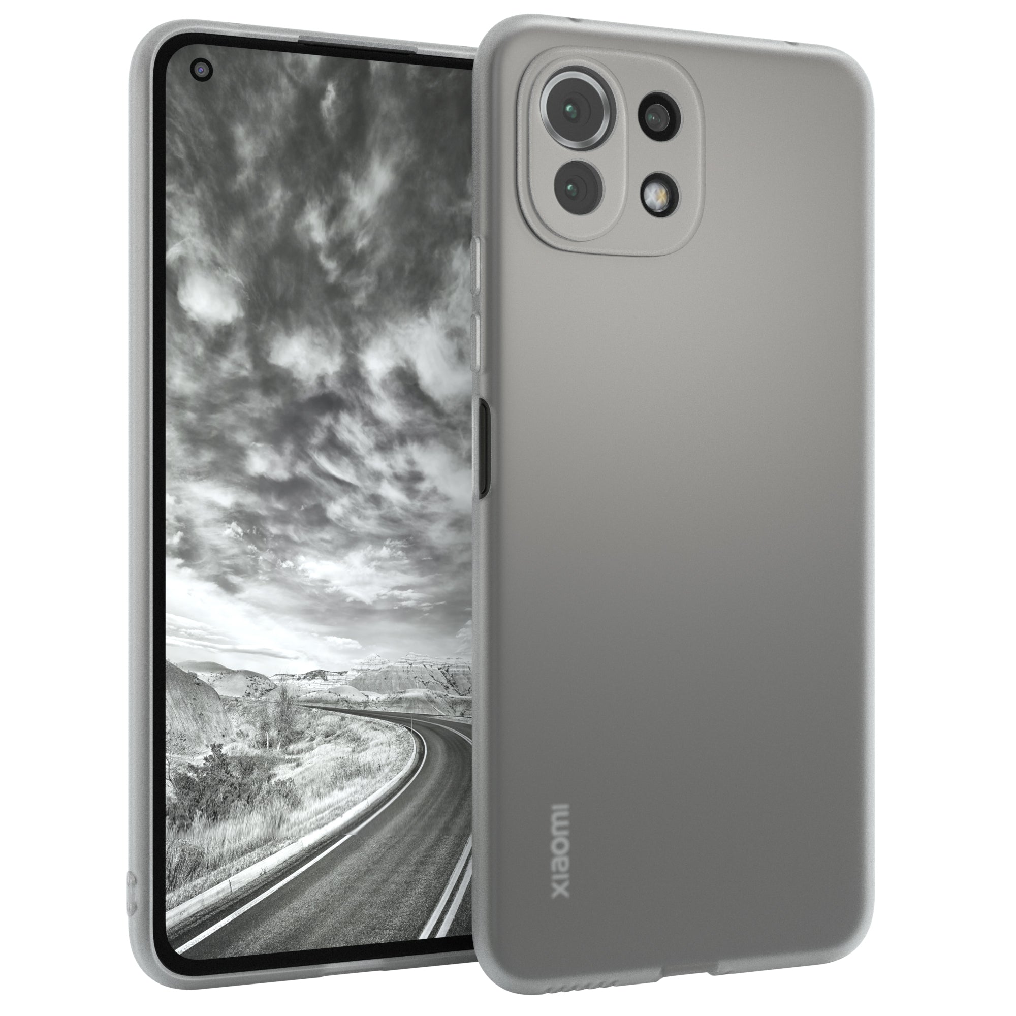 Xiaomi Mi 11 Lite / 5G / 11 Lite 5G NE ultradünnes Slimcover aus TPU
