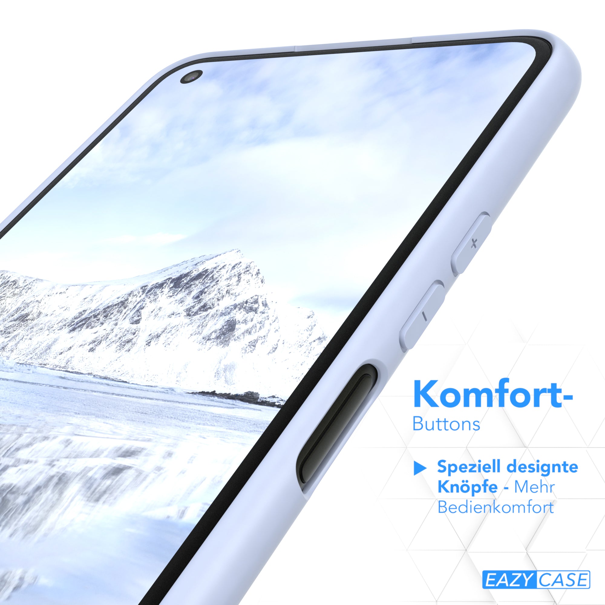 Xiaomi Mi 11 Lite / 5G / 11 Lite 5G NE ultradünnes Slimcover aus TPU