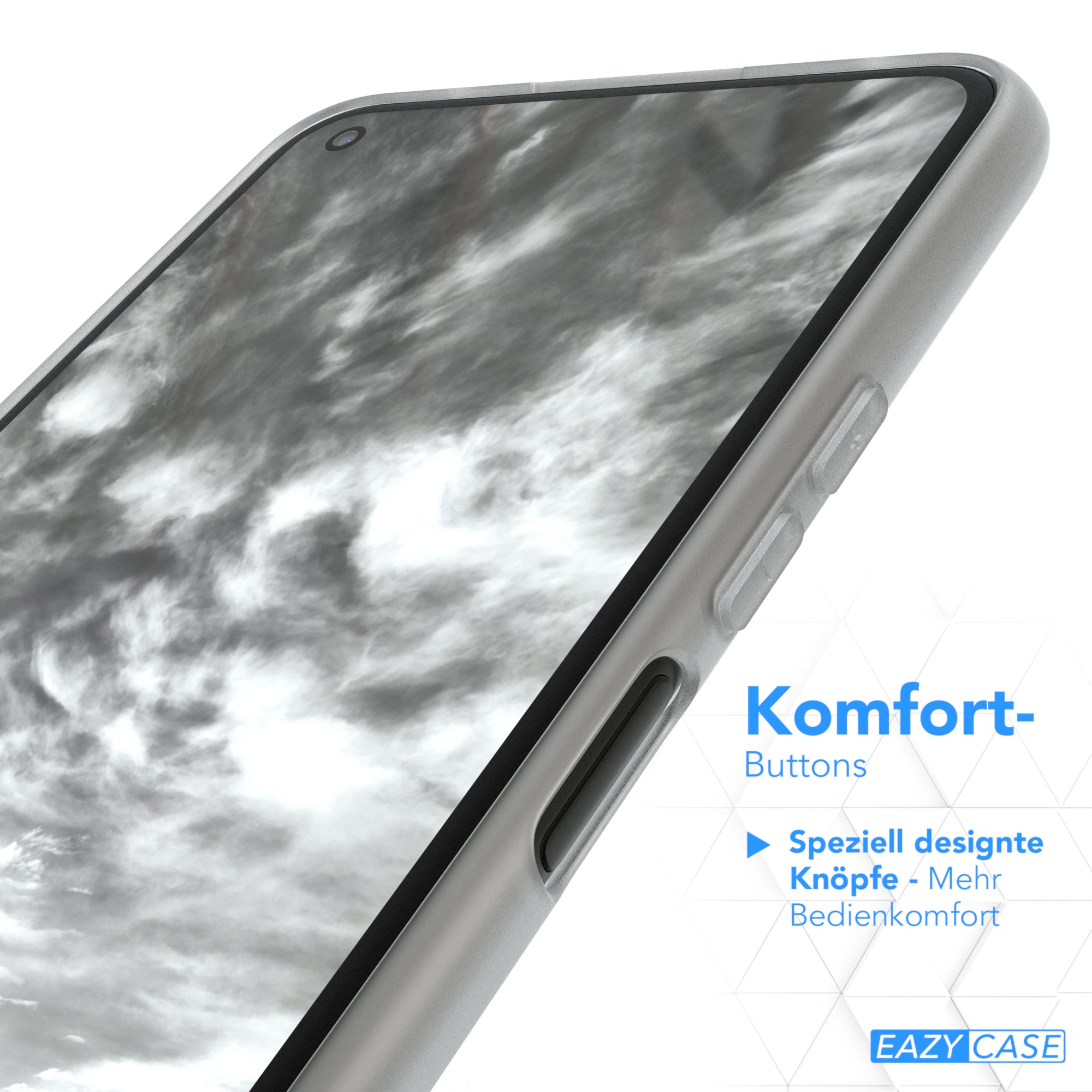 Xiaomi Mi 11 Lite / 5G / 11 Lite 5G NE ultradünnes Slimcover aus TPU