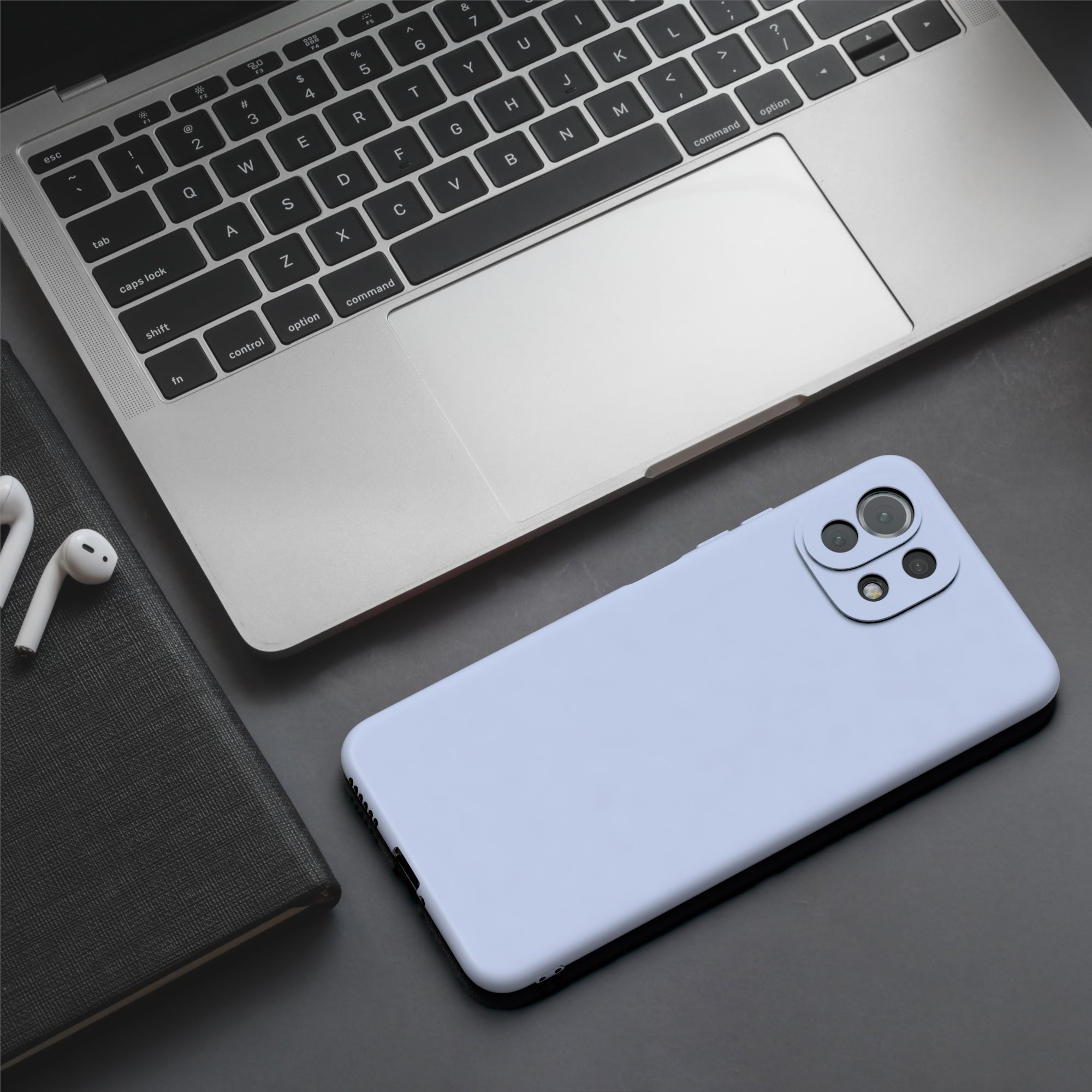 Xiaomi Mi 11 Lite / 5G / 11 Lite 5G NE ultradünnes Slimcover aus TPU