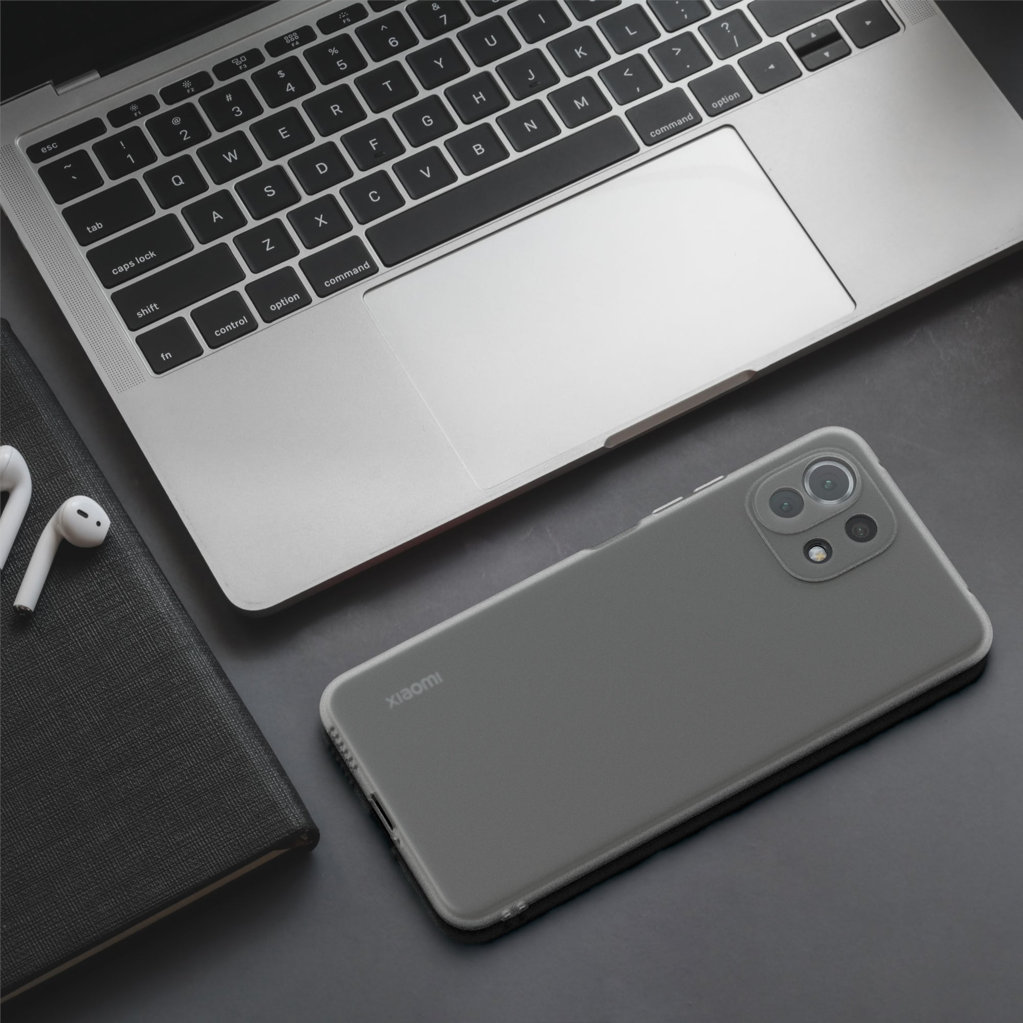 Xiaomi Mi 11 Lite / 5G / 11 Lite 5G NE ultradünnes Slimcover aus TPU