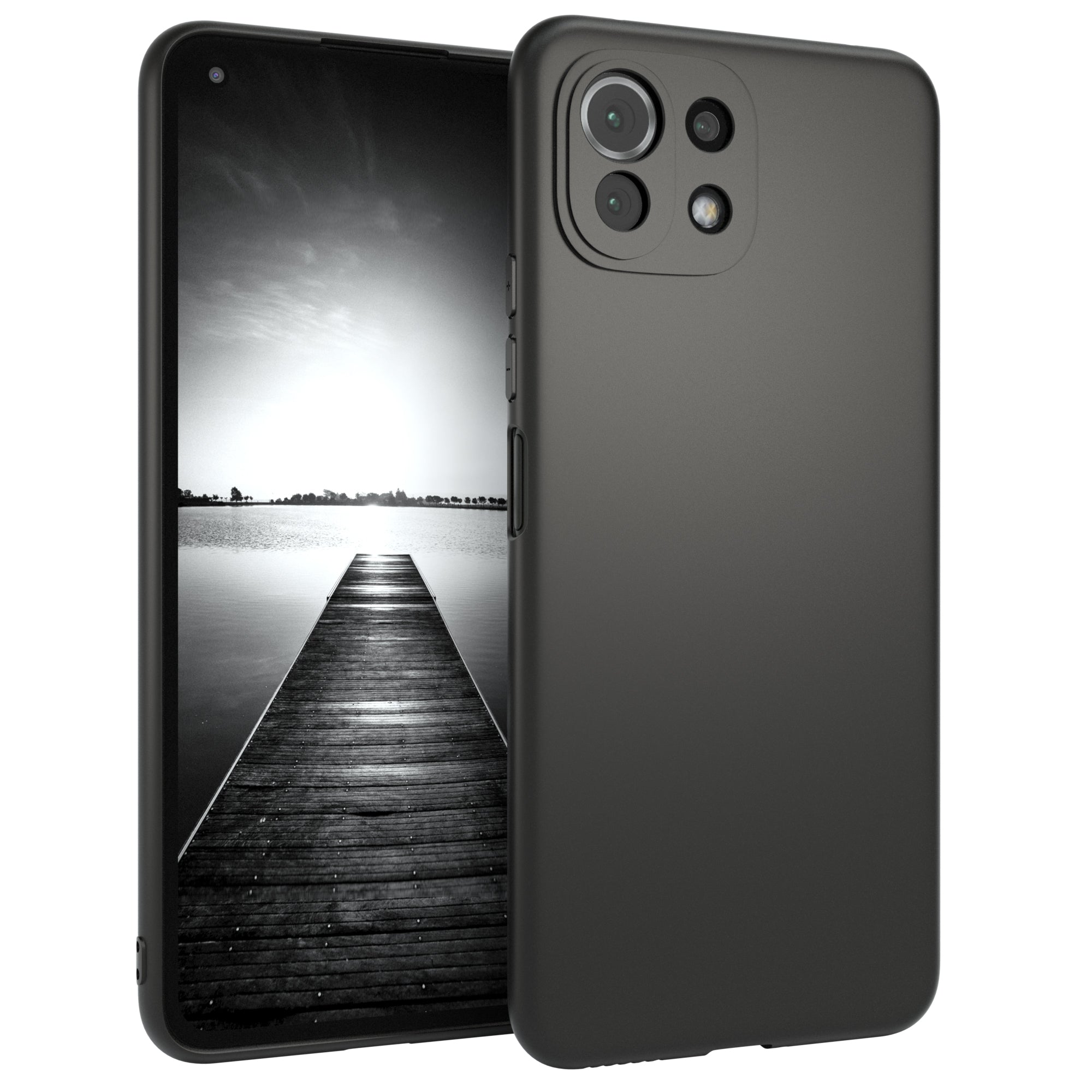 Xiaomi Mi 11 Lite / 5G / 11 Lite 5G NE ultradünnes Slimcover aus TPU