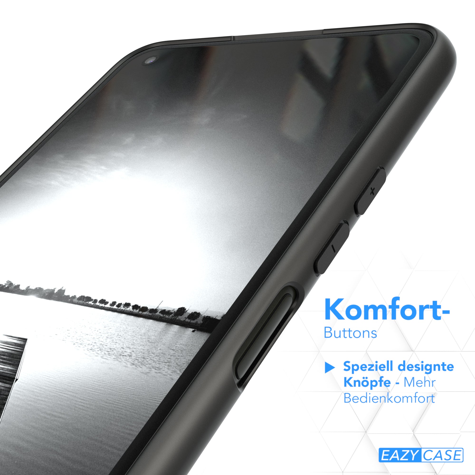 Xiaomi Mi 11 Lite / 5G / 11 Lite 5G NE ultradünnes Slimcover aus TPU