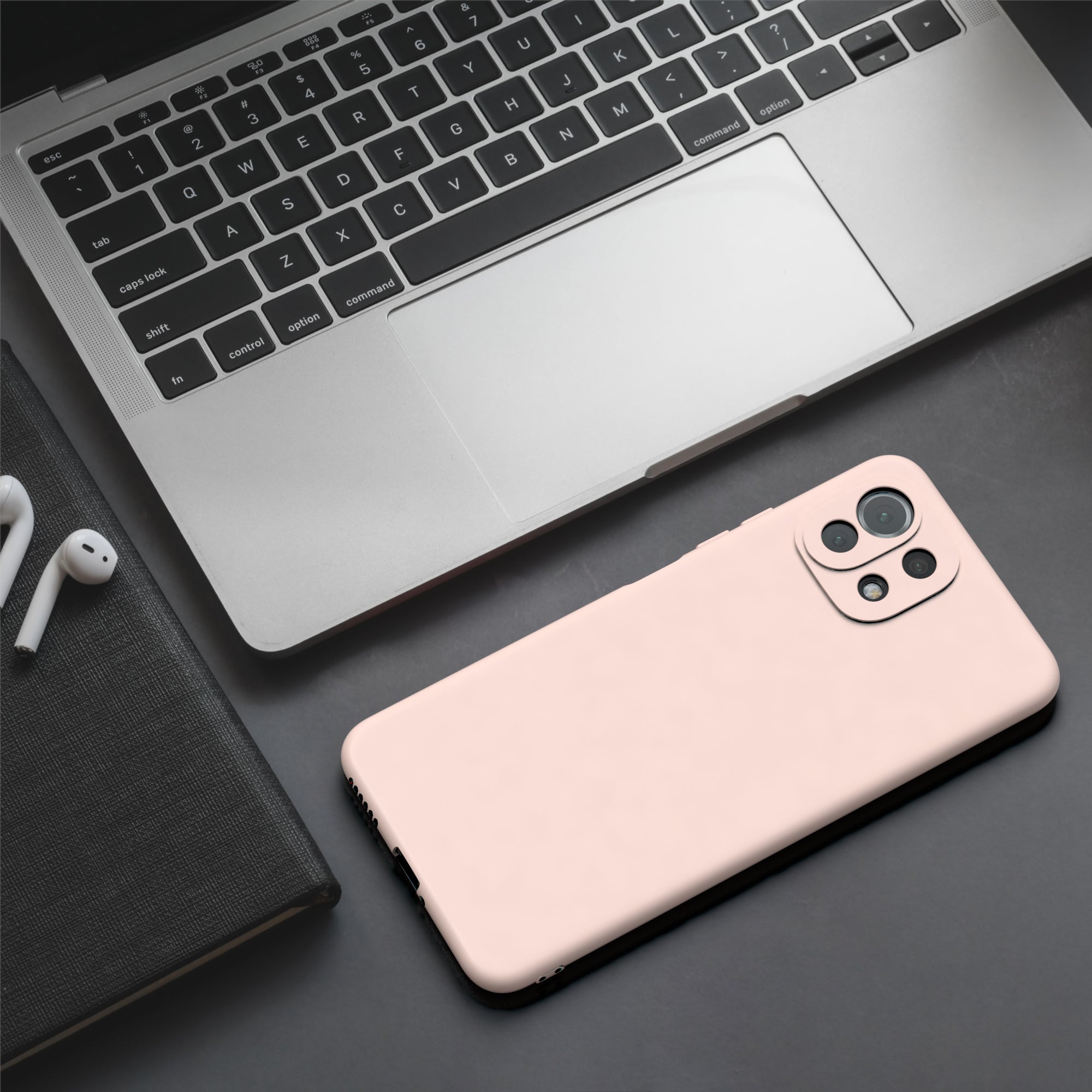 Xiaomi Mi 11 Lite / 5G / 11 Lite 5G NE ultradünnes Slimcover aus TPU