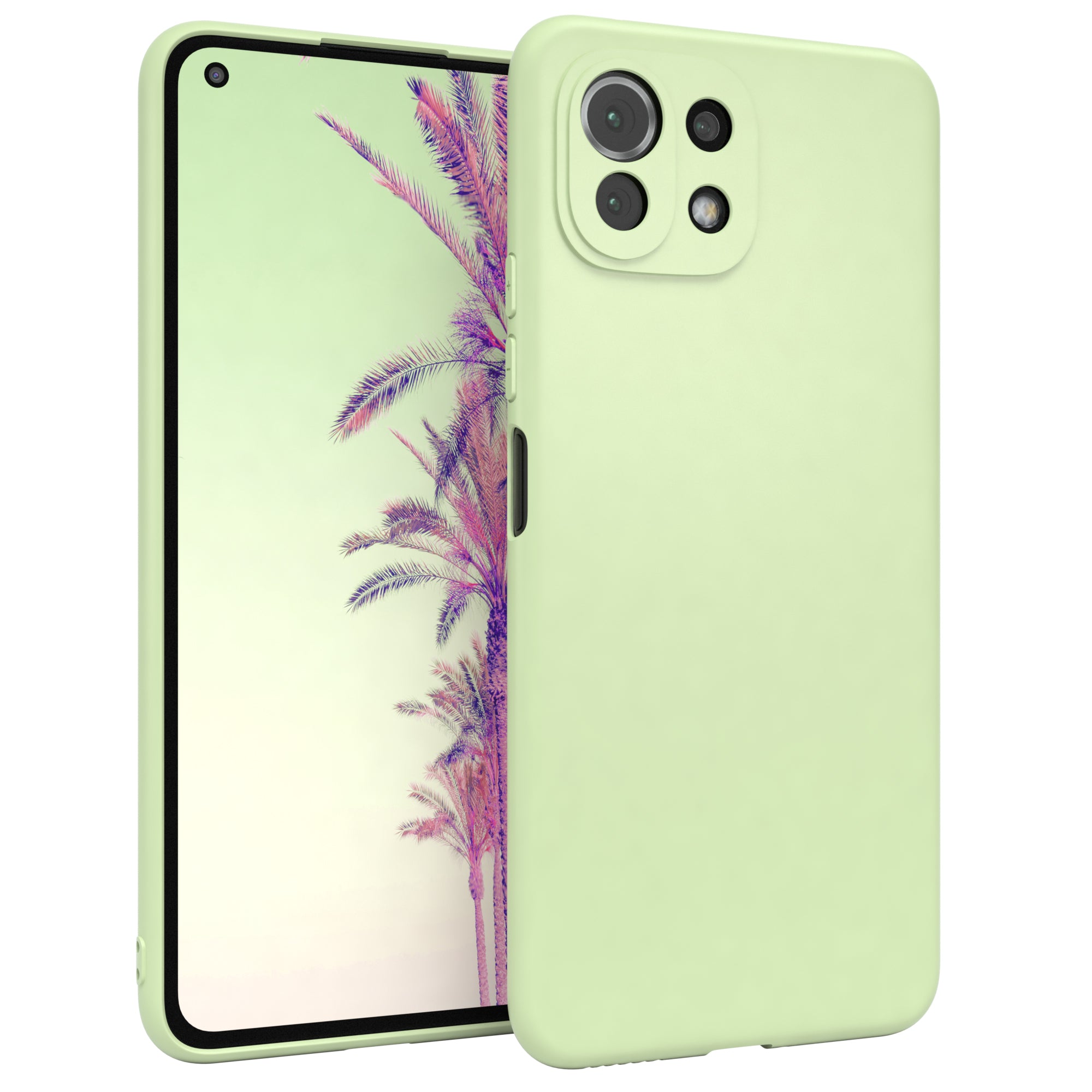 Xiaomi Mi 11 Lite / 5G / 11 Lite 5G NE ultradünnes Slimcover aus TPU