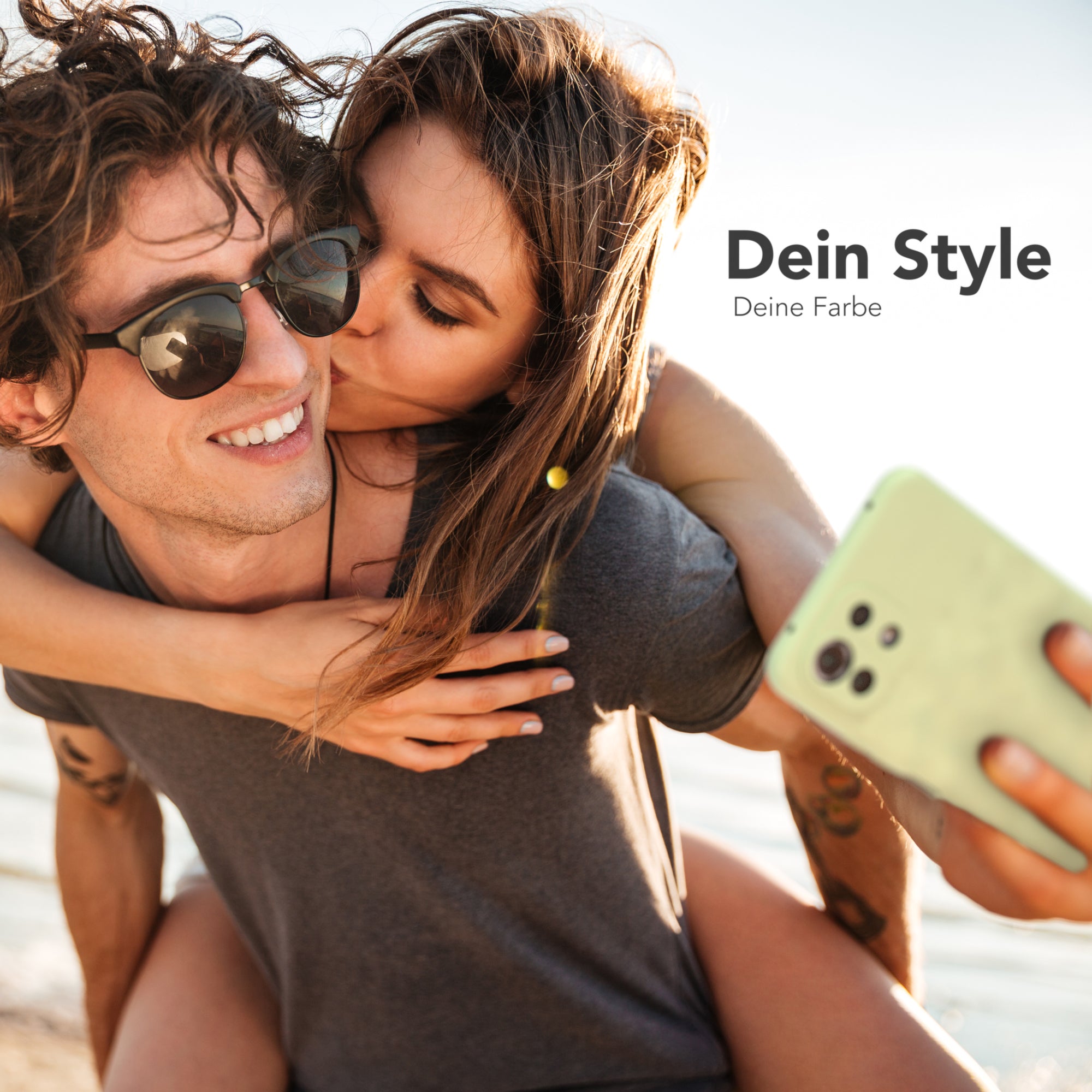 Xiaomi Mi 11 Lite / 5G / 11 Lite 5G NE ultradünnes Slimcover aus TPU