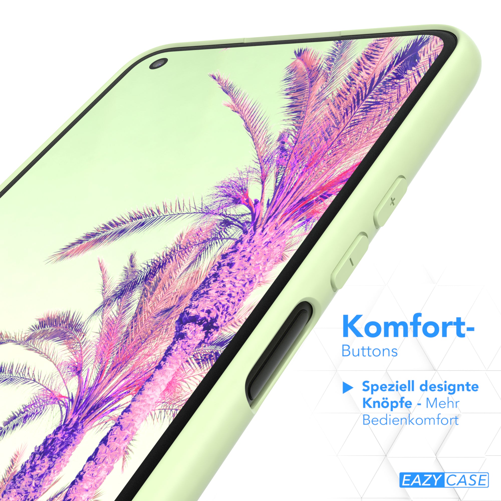 Xiaomi Mi 11 Lite / 5G / 11 Lite 5G NE ultradünnes Slimcover aus TPU