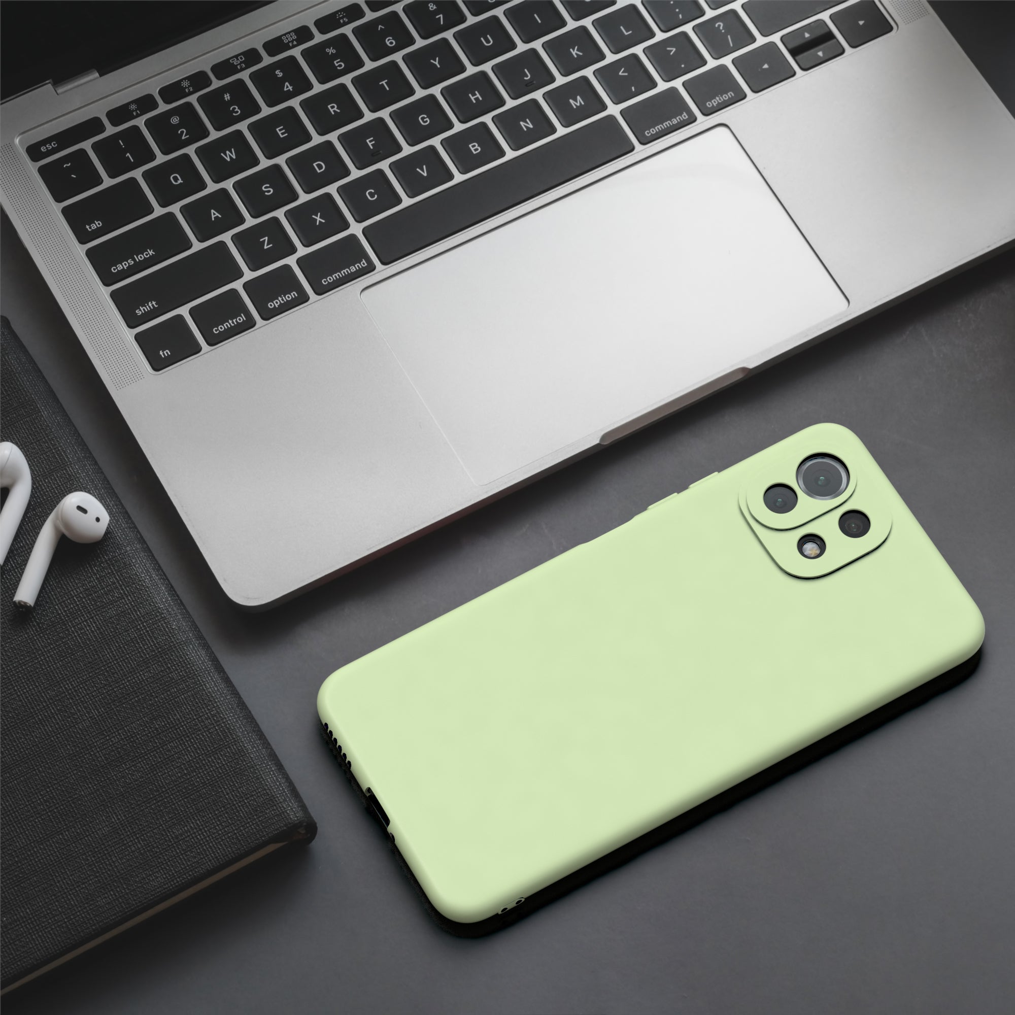Xiaomi Mi 11 Lite / 5G / 11 Lite 5G NE ultradünnes Slimcover aus TPU