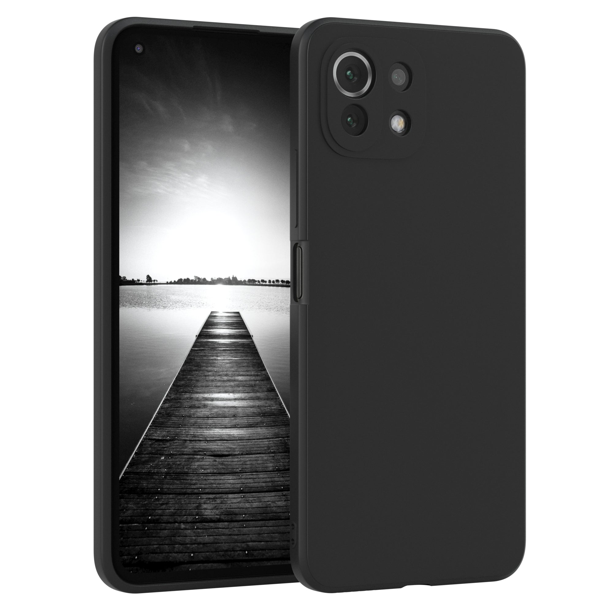 Xiaomi Mi 11 Lite / 5G / 11 Lite 5G NE Silikonhülle