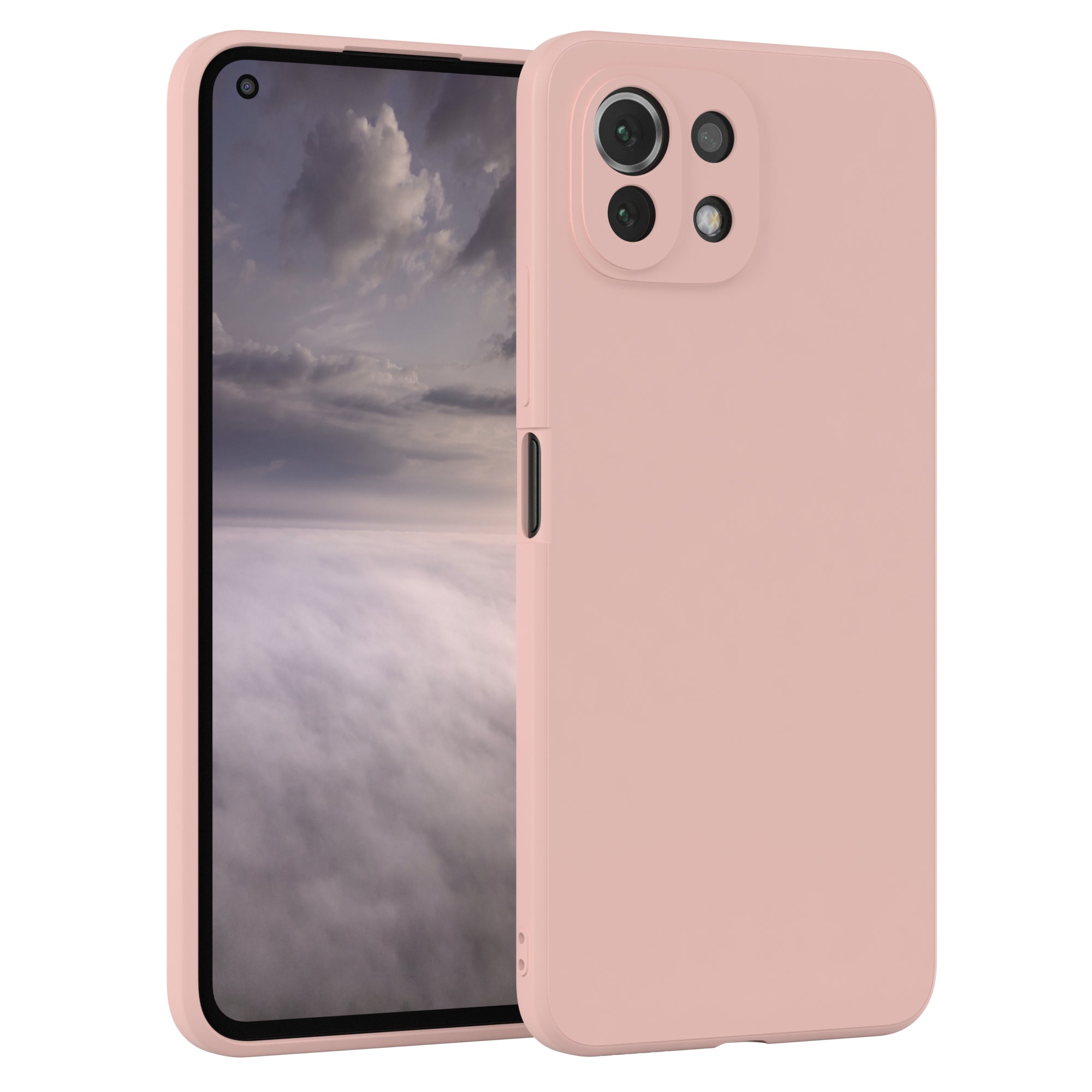 Xiaomi Mi 11 Lite / 5G / 11 Lite 5G NE Silikonhülle