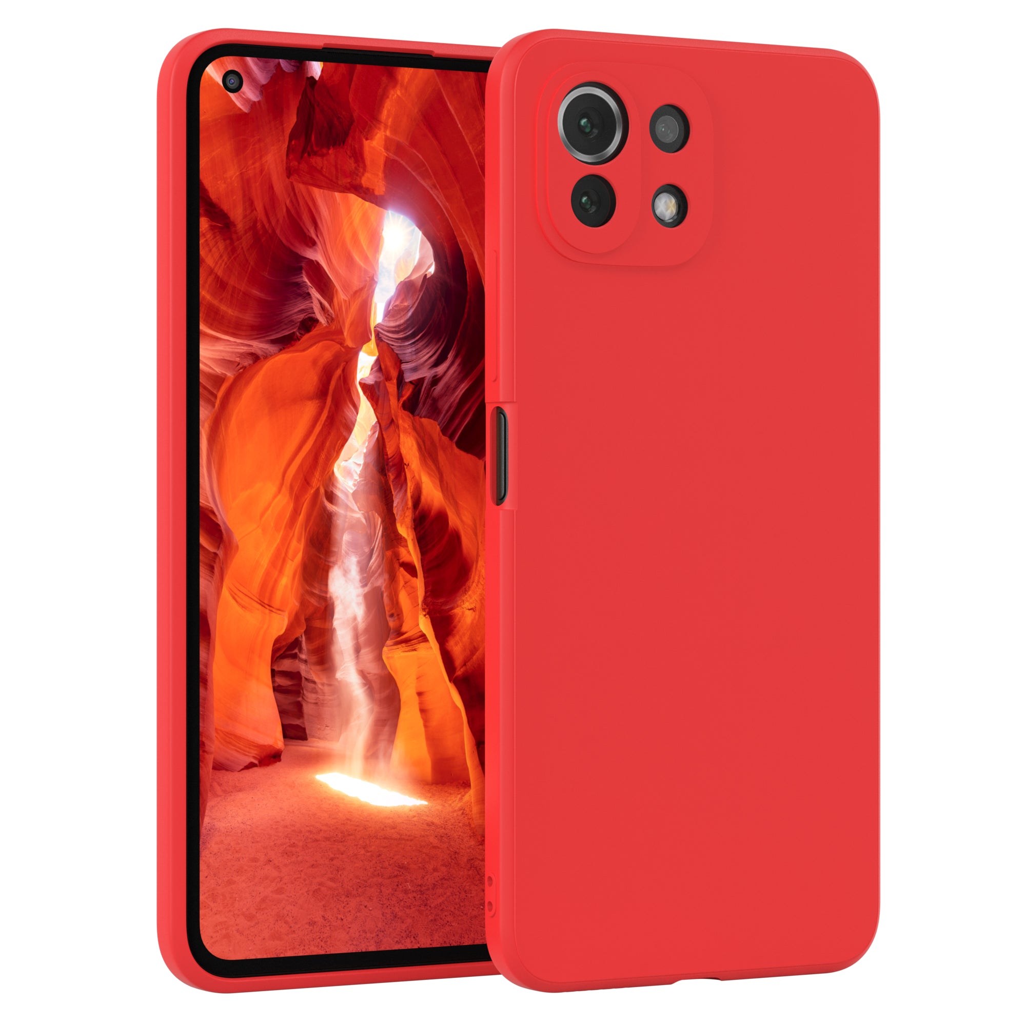 Xiaomi Mi 11 Lite / 5G / 11 Lite 5G NE Silikonhülle