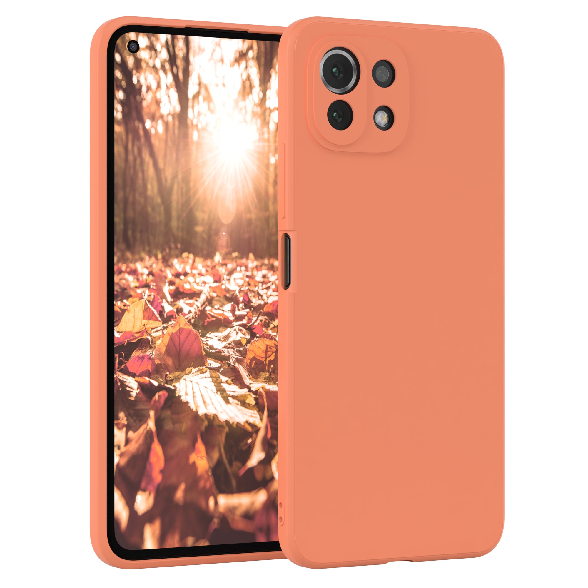 Xiaomi Mi 11 Lite / 5G / 11 Lite 5G NE Silikonhülle