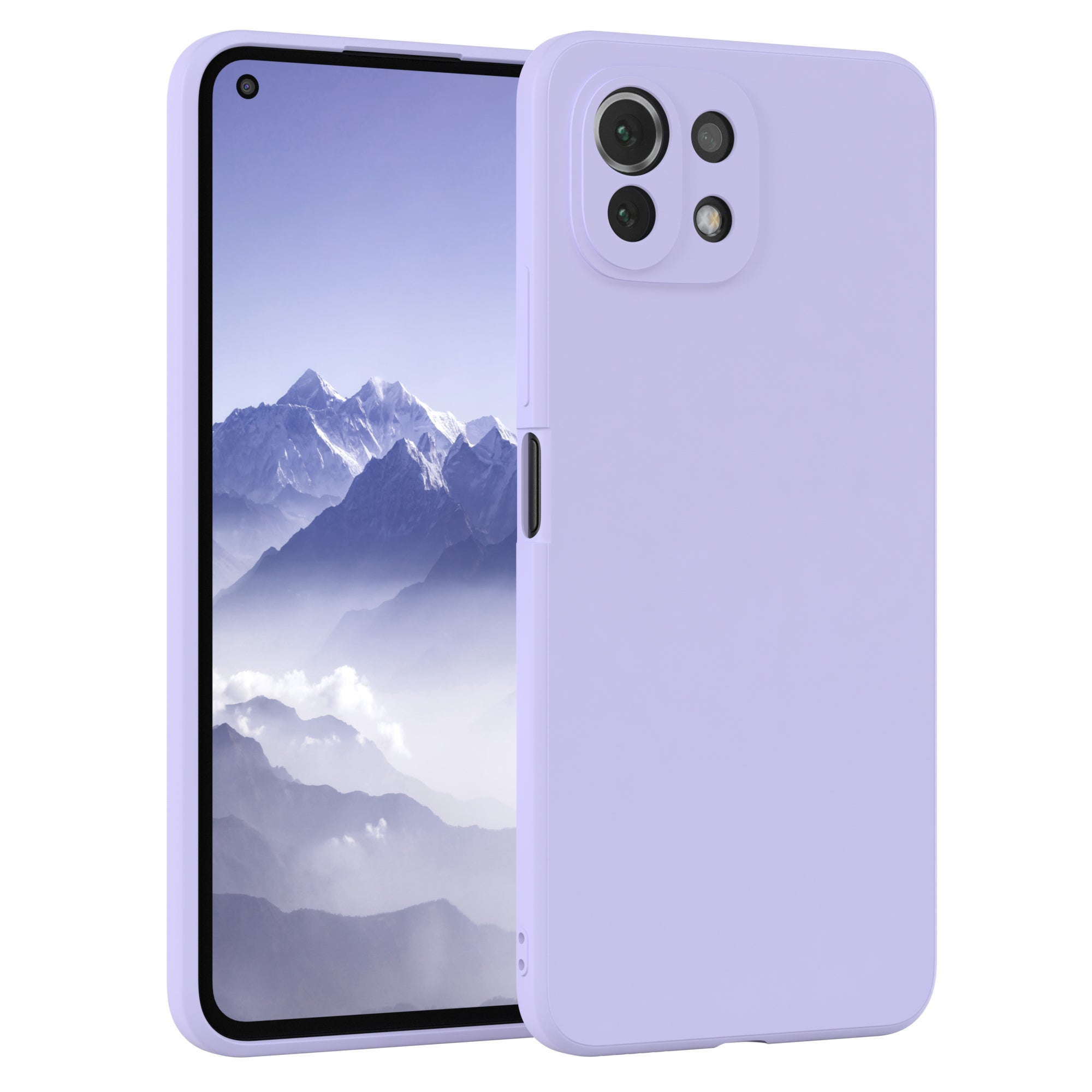 Xiaomi Mi 11 Lite / 5G / 11 Lite 5G NE Silikonhülle
