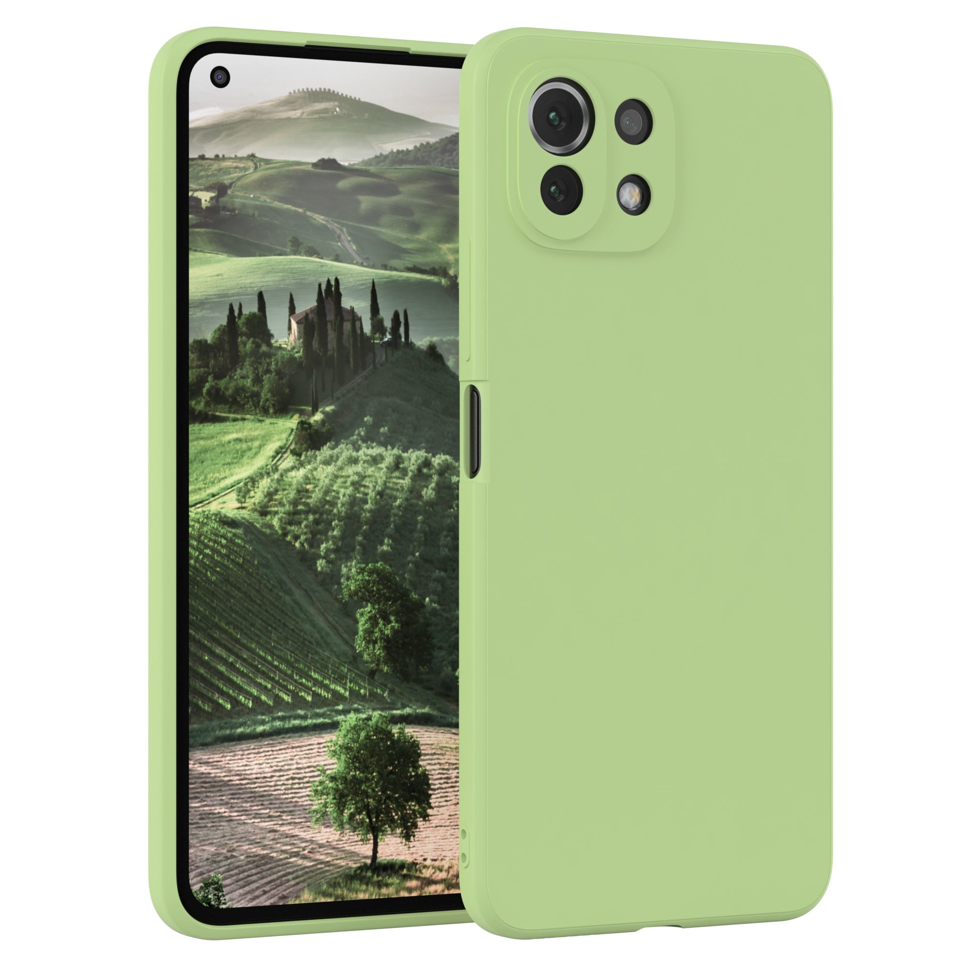 Xiaomi Mi 11 Lite / 5G / 11 Lite 5G NE Silikonhülle