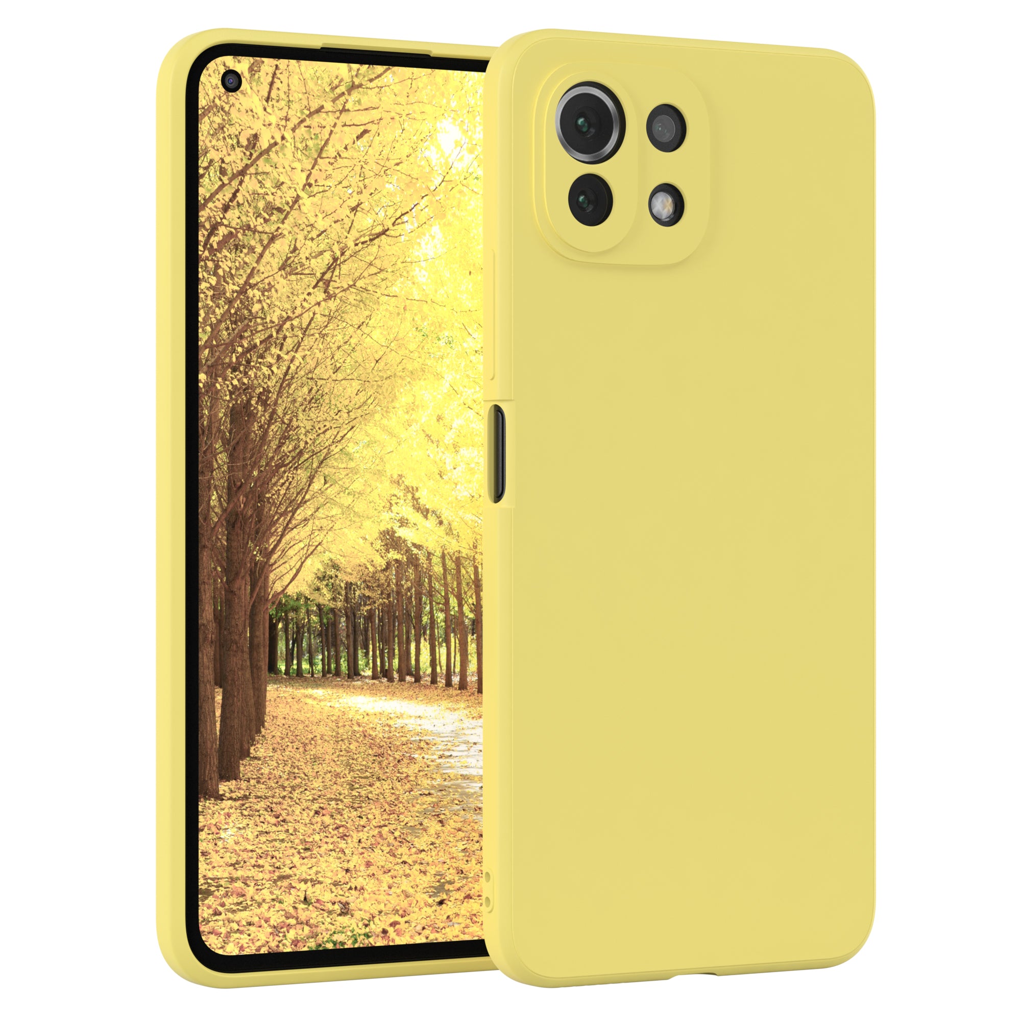 Xiaomi Mi 11 Lite / 5G / 11 Lite 5G NE Silikonhülle