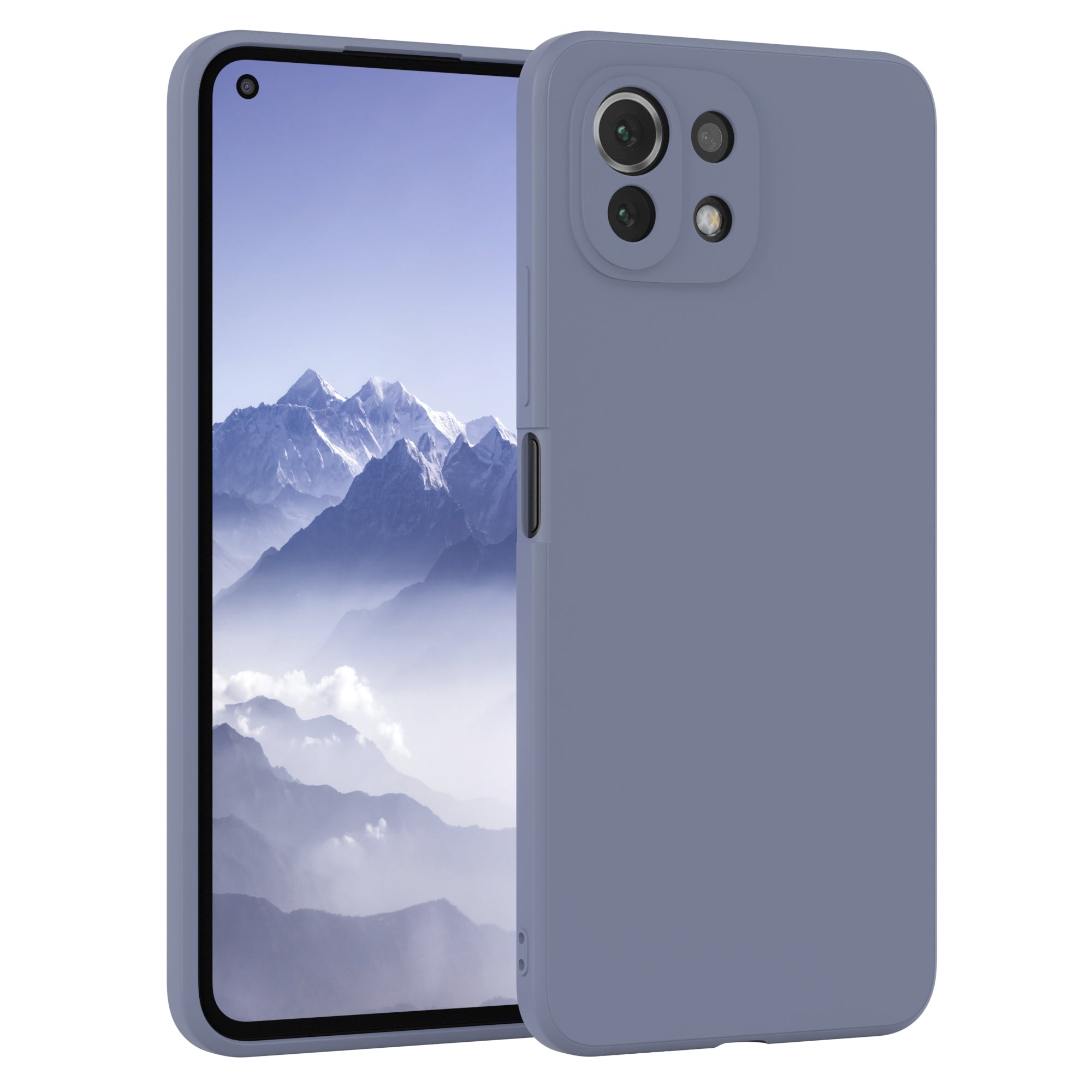 Xiaomi Mi 11 Lite / 5G / 11 Lite 5G NE Silikonhülle