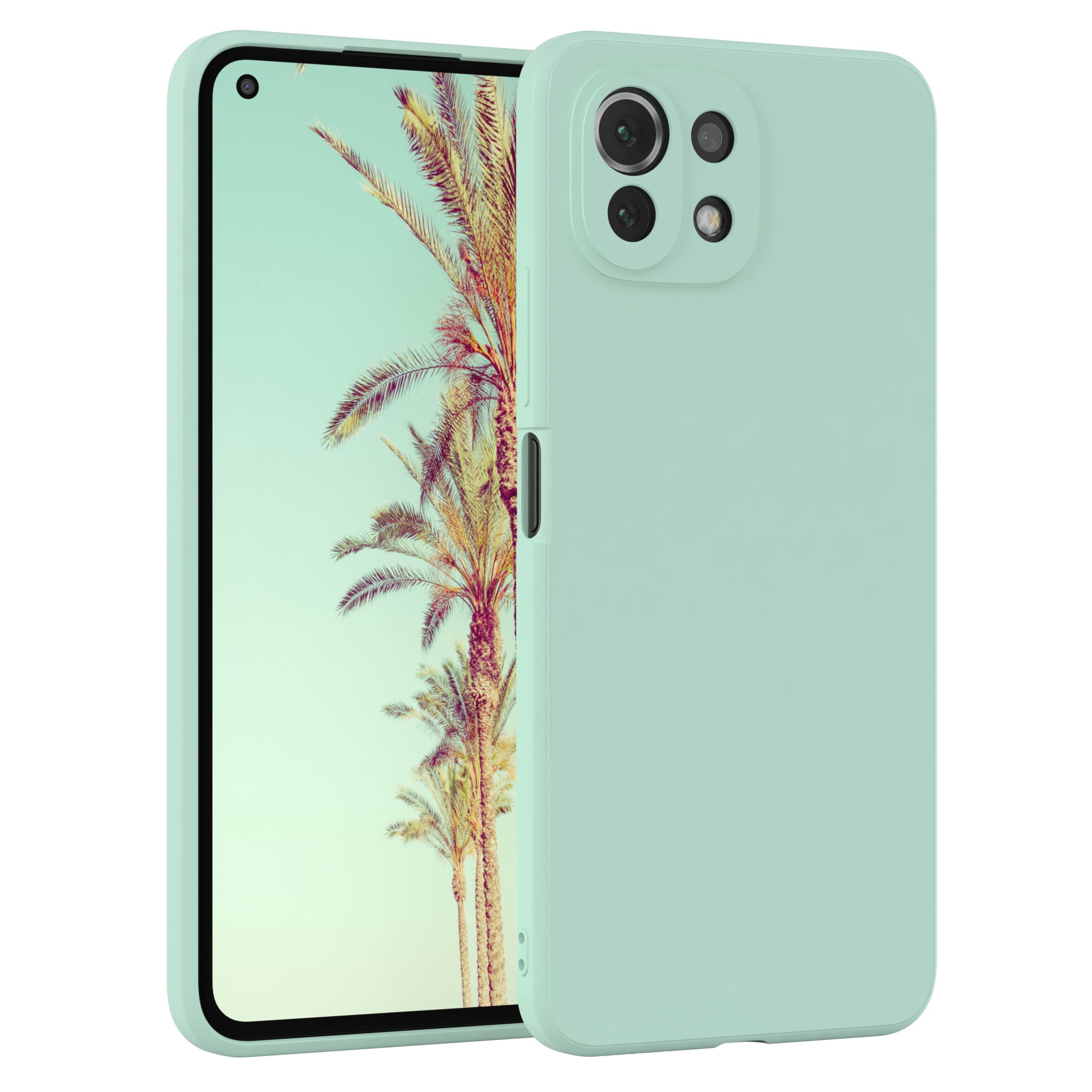 Xiaomi Mi 11 Lite / 5G / 11 Lite 5G NE Silikonhülle