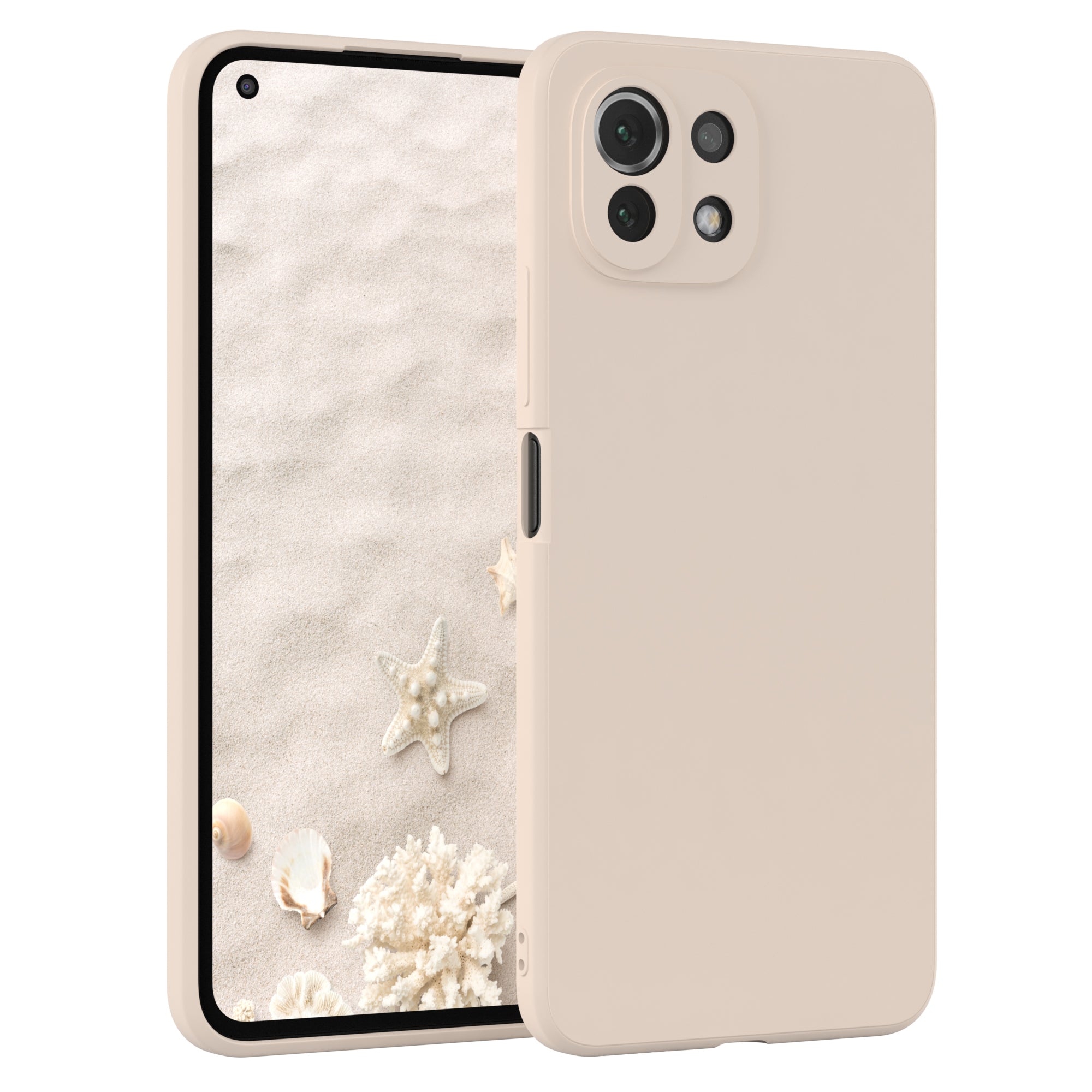 Xiaomi Mi 11 Lite / 5G / 11 Lite 5G NE Silikonhülle