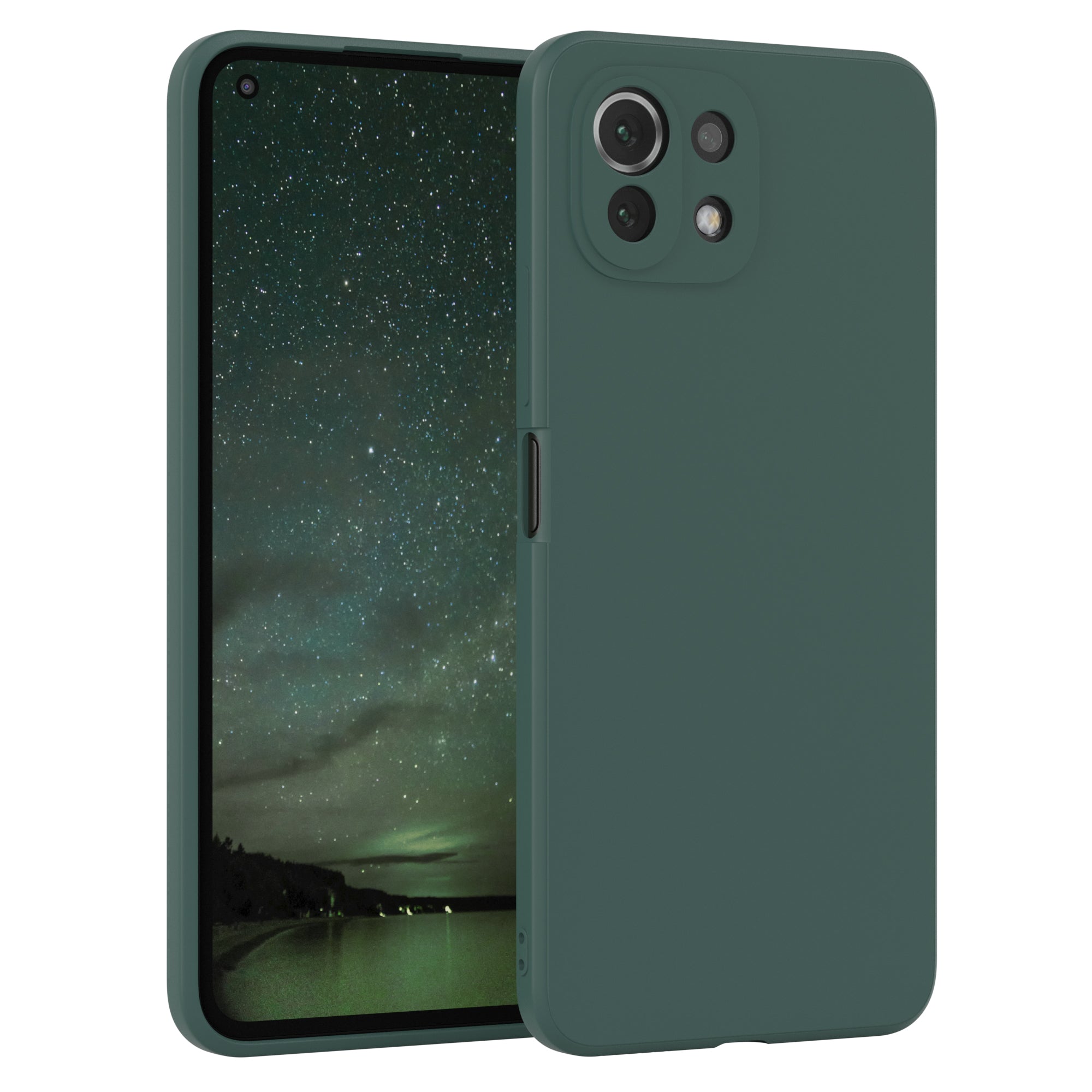 Xiaomi Mi 11 Lite / 5G / 11 Lite 5G NE Silikonhülle