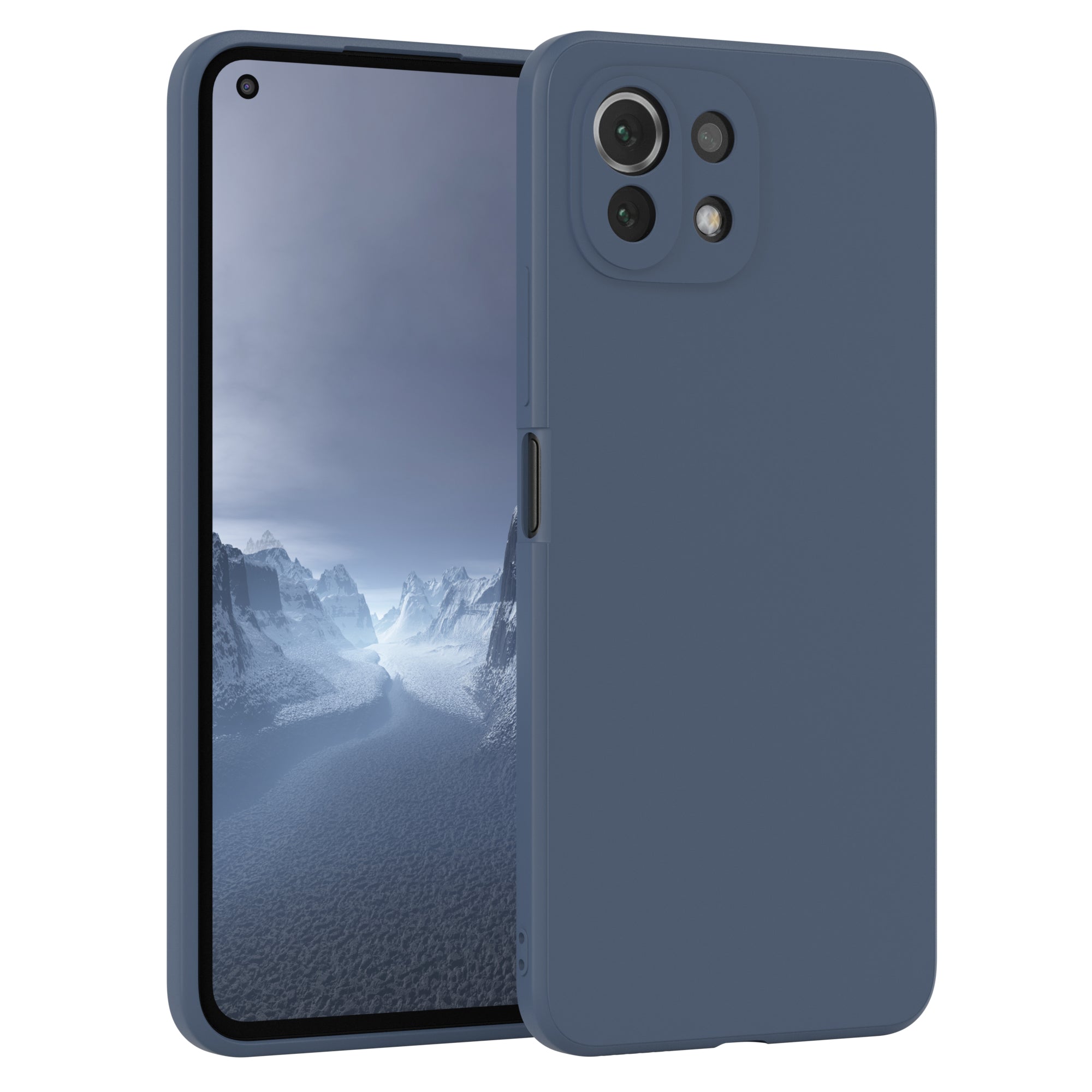 Xiaomi Mi 11 Lite / 5G / 11 Lite 5G NE Silikonhülle