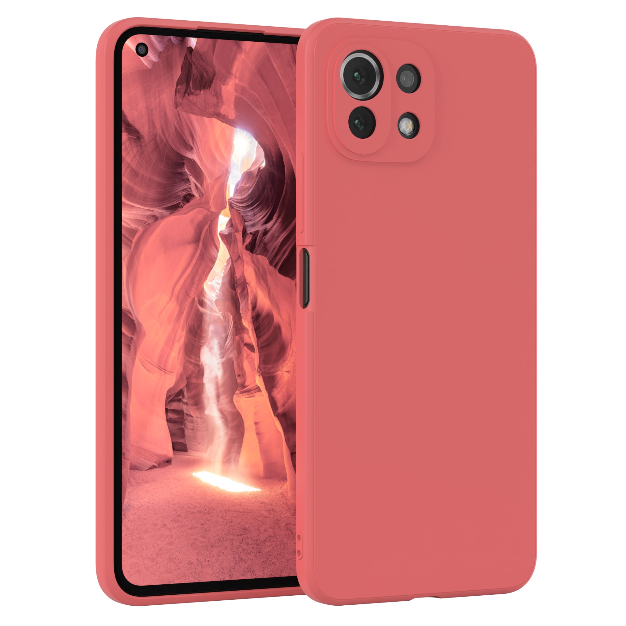 Xiaomi Mi 11 Lite / 5G / 11 Lite 5G NE Silikonhülle