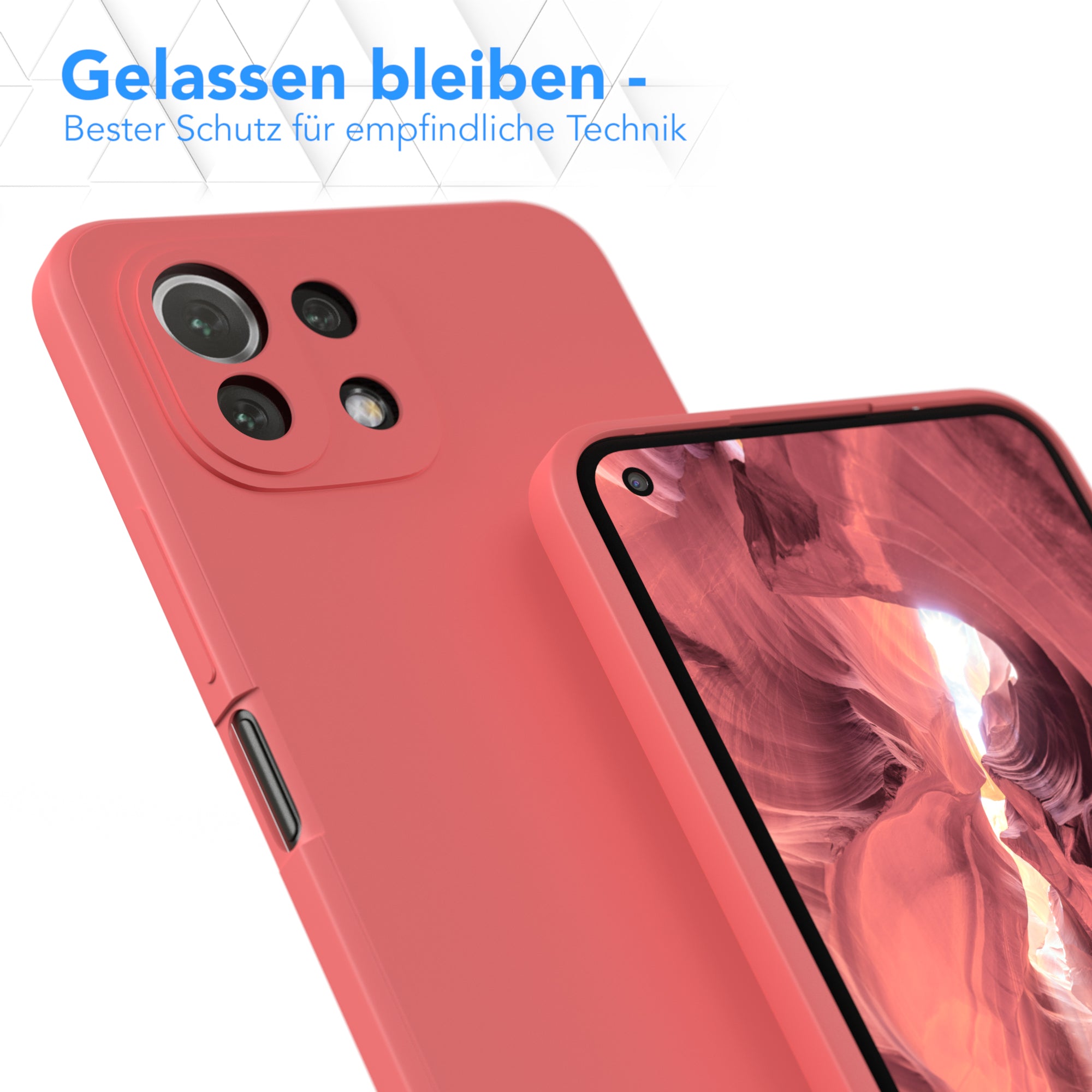Xiaomi Mi 11 Lite / 5G / 11 Lite 5G NE Silikonhülle
