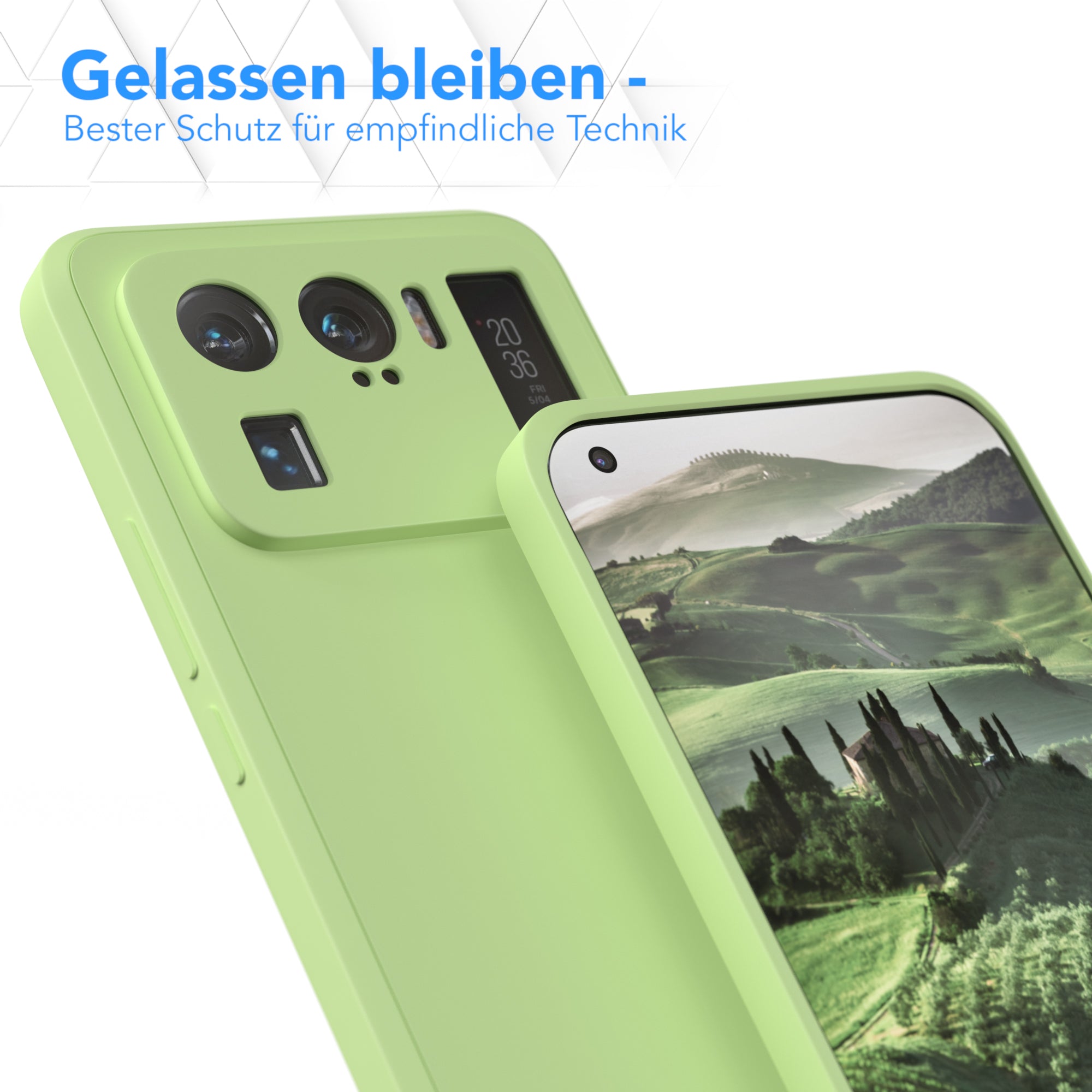Xiaomi Mi 11 Ultra Silikonhülle