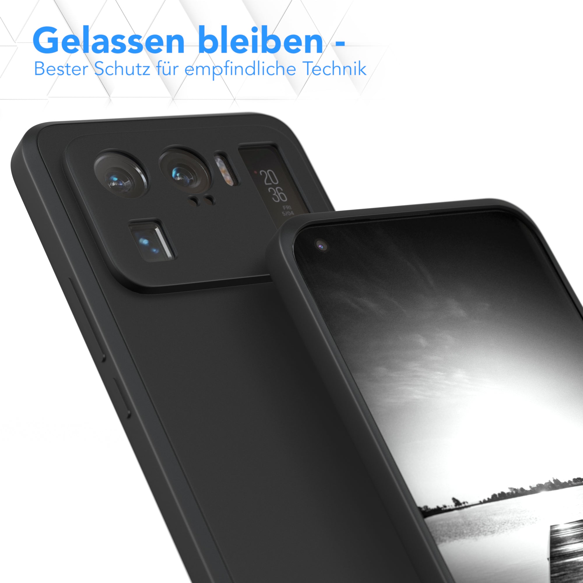 Xiaomi Mi 11 Ultra Silikonhülle