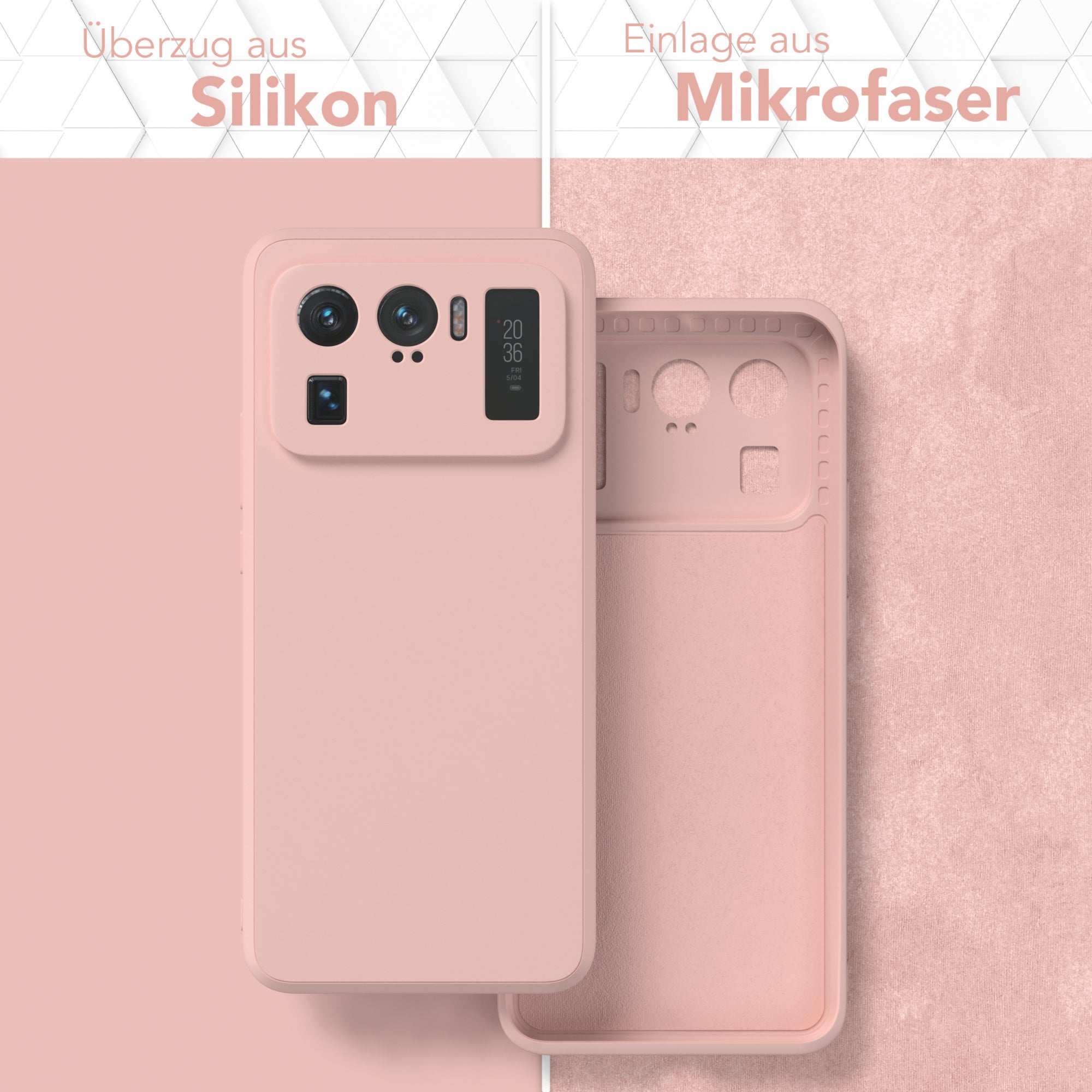 Xiaomi Mi 11 Ultra Silikonhülle