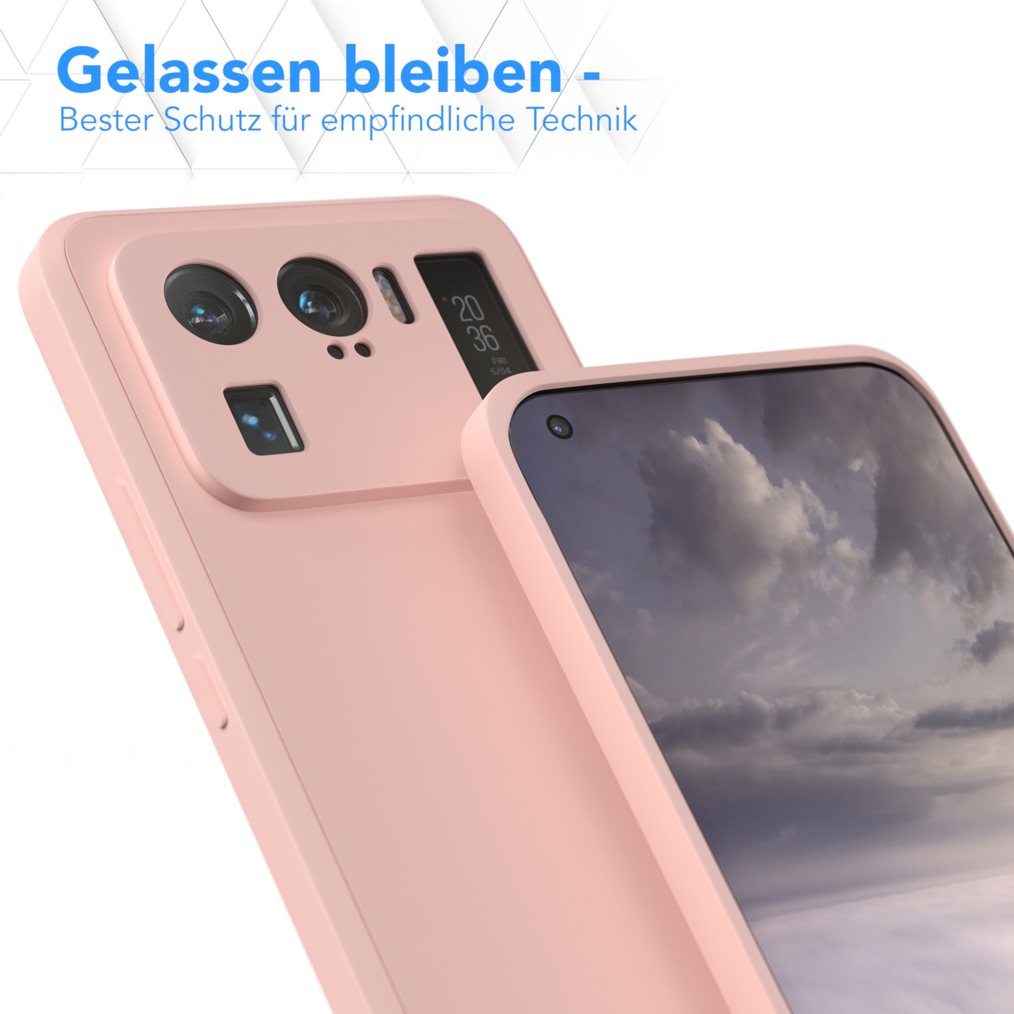 Xiaomi Mi 11 Ultra Silikonhülle