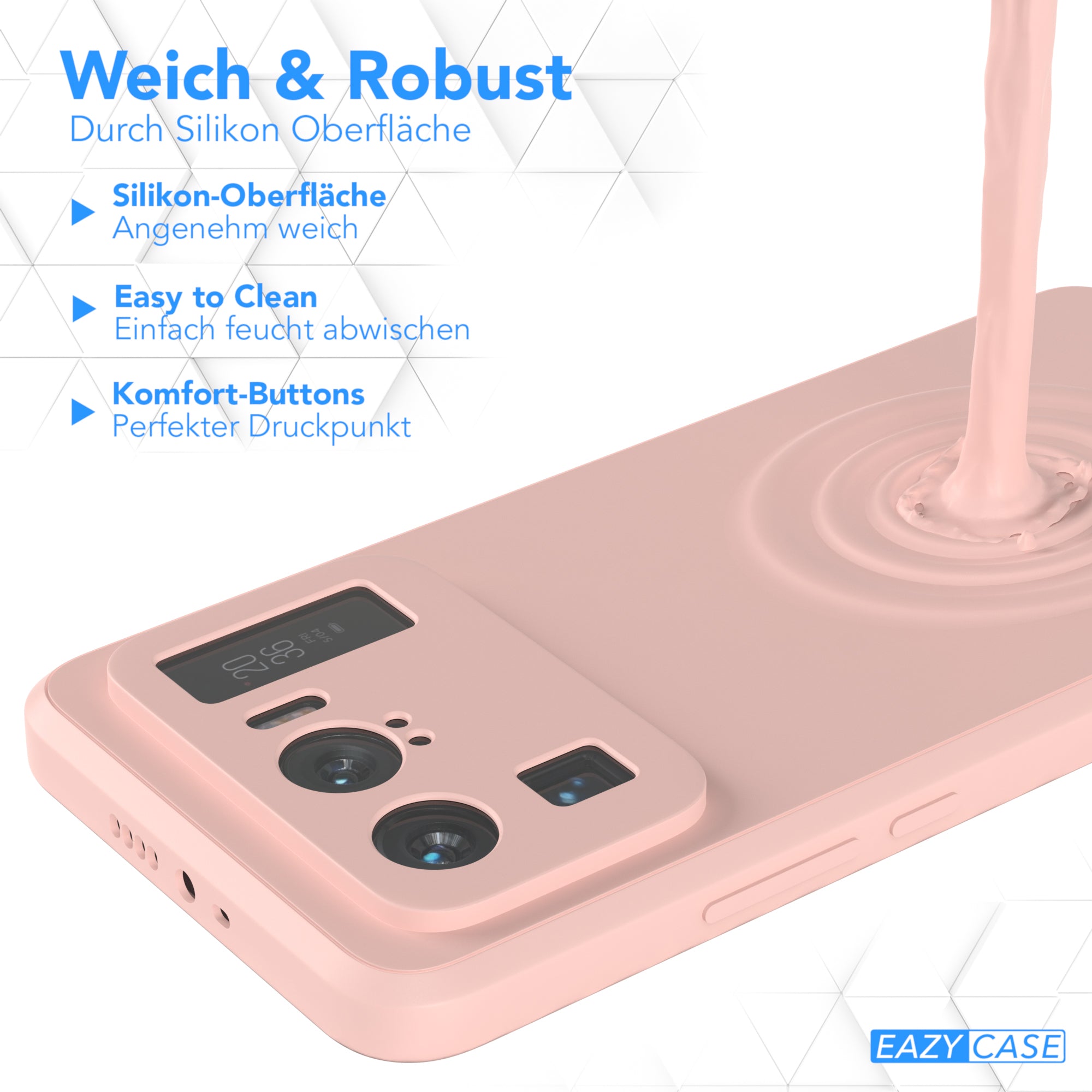 Xiaomi Mi 11 Ultra Silikonhülle