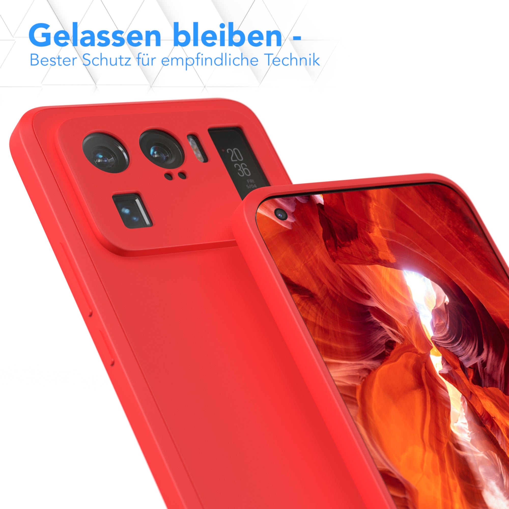 Xiaomi Mi 11 Ultra Silikonhülle