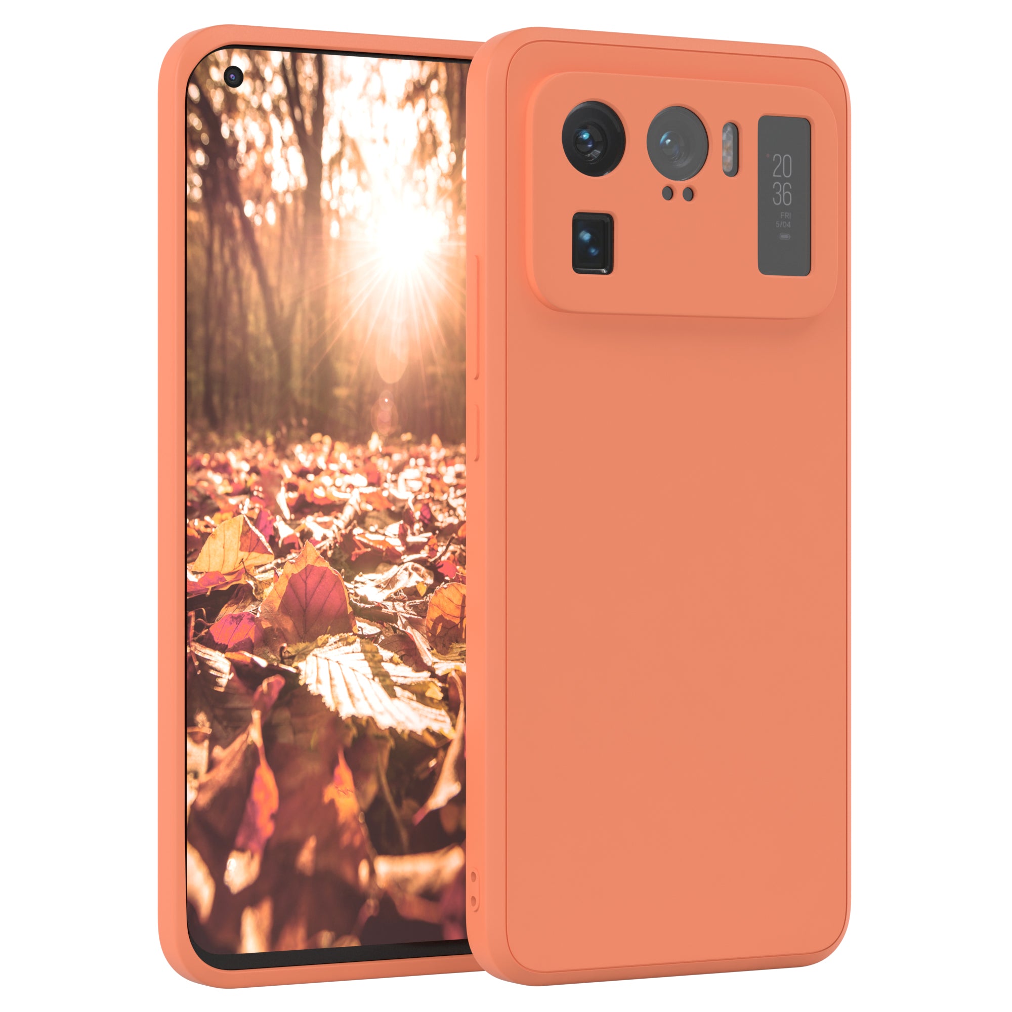Xiaomi Mi 11 Ultra Silikonhülle