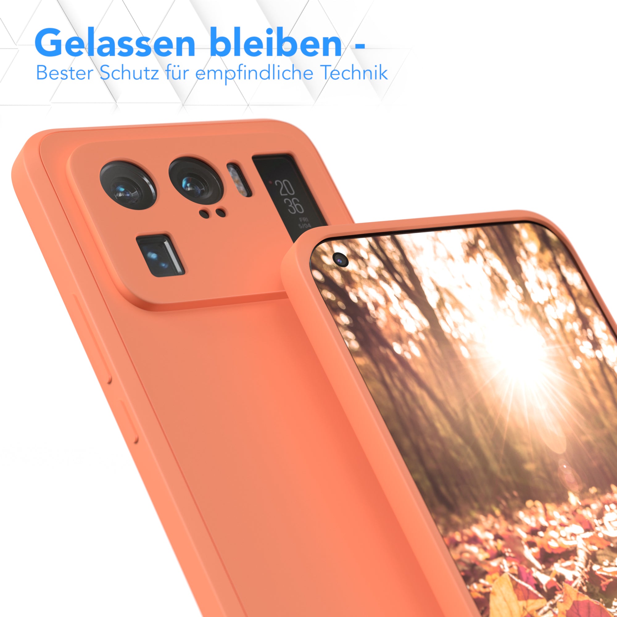 Xiaomi Mi 11 Ultra Silikonhülle