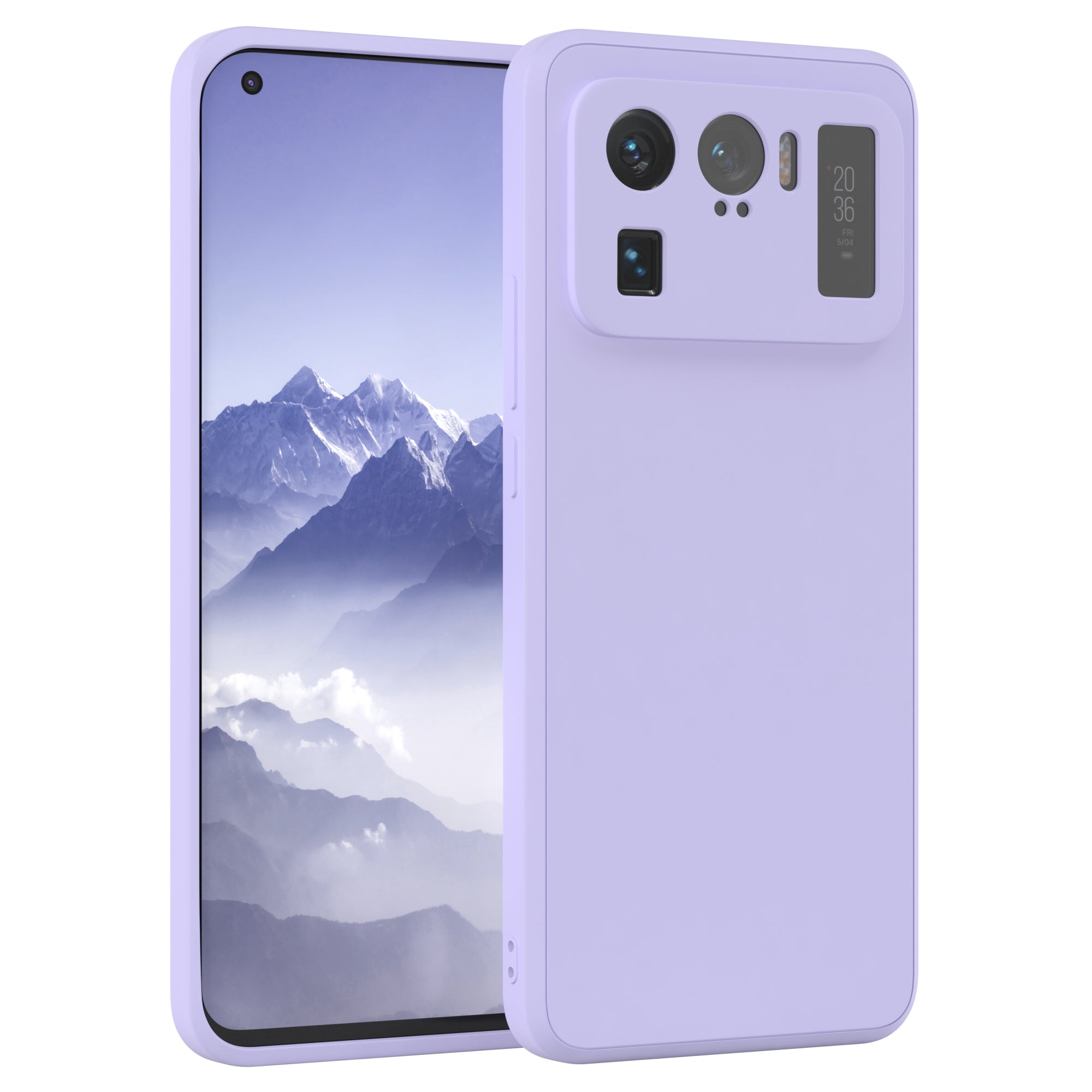 Xiaomi Mi 11 Ultra Silikonhülle