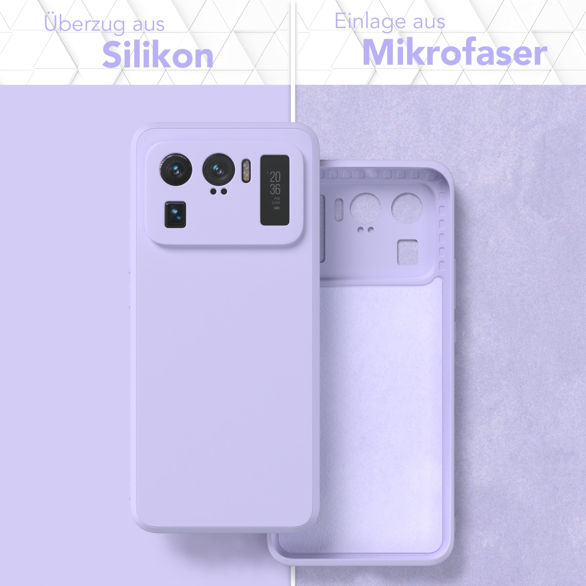 Xiaomi Mi 11 Ultra Silikonhülle