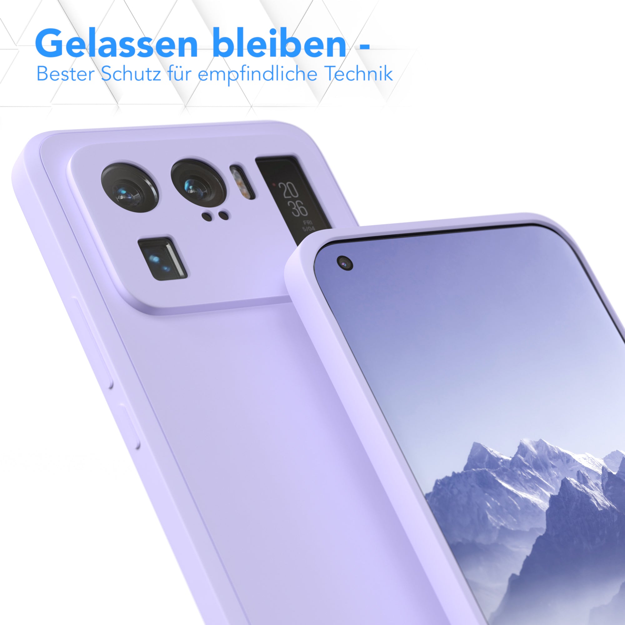Xiaomi Mi 11 Ultra Silikonhülle