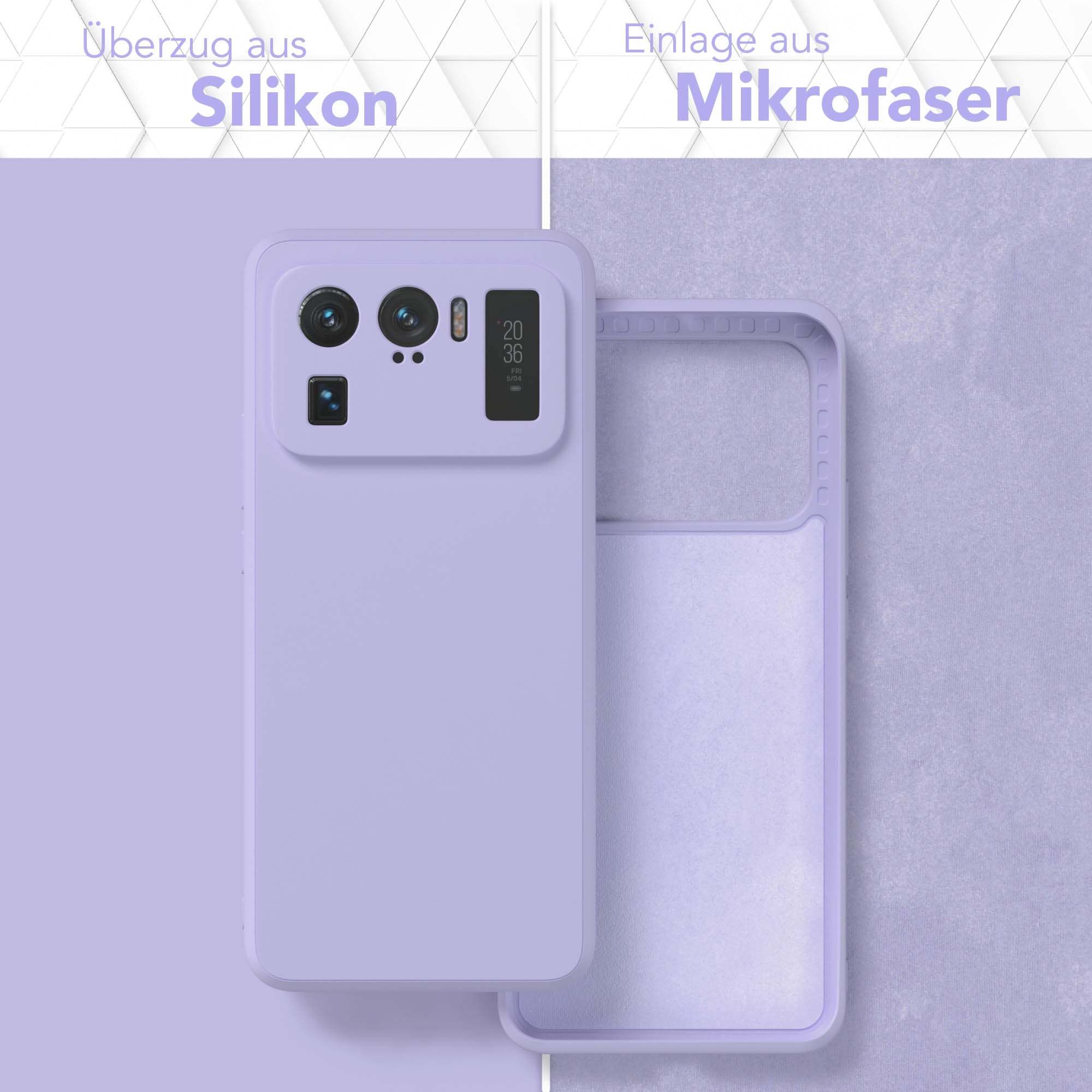 Xiaomi Mi 11 Ultra Silikonhülle