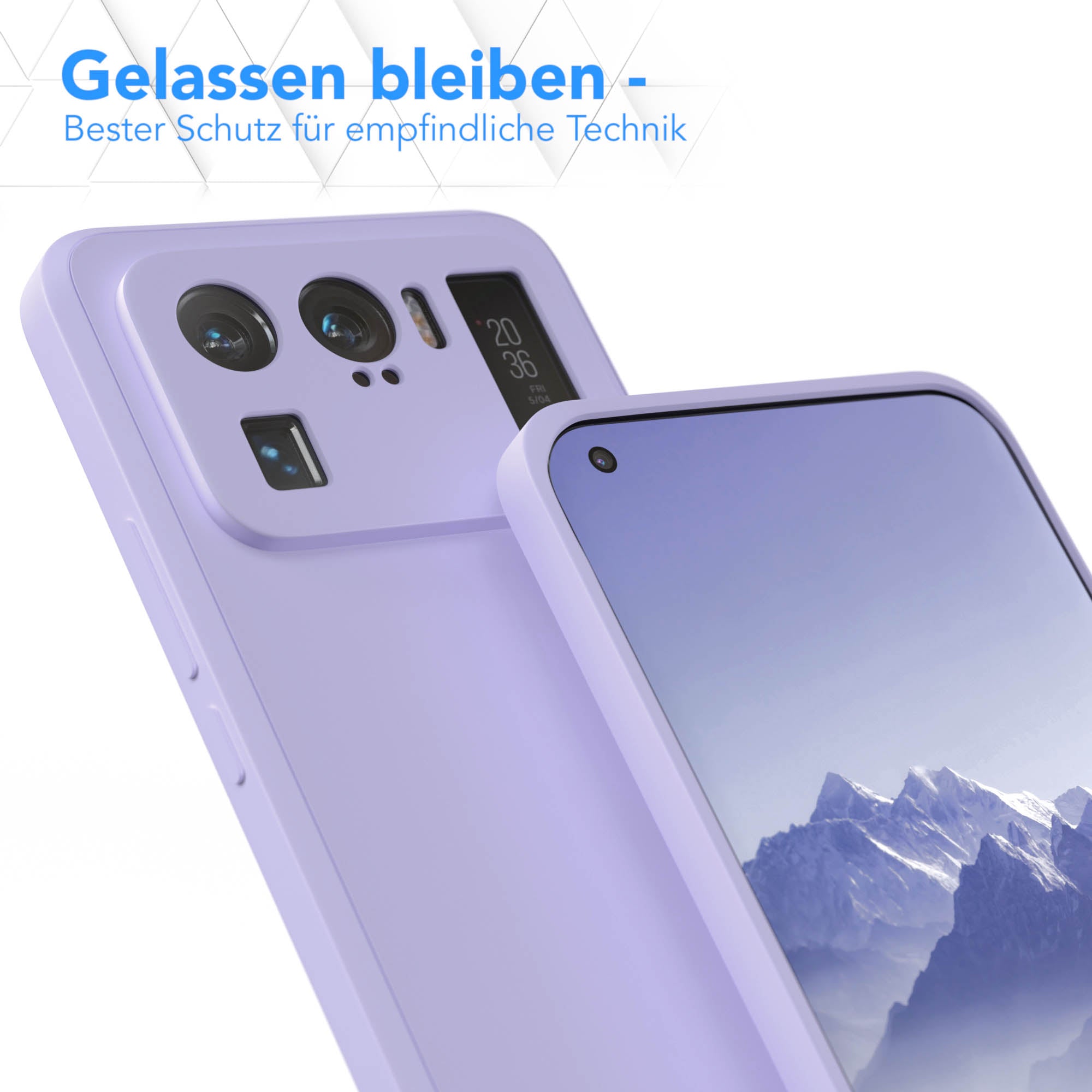 Xiaomi Mi 11 Ultra Silikonhülle